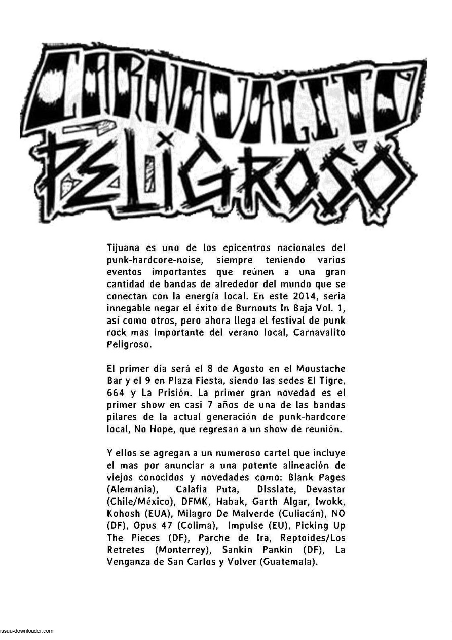 EN TIJUANA REVISTA - EDICIÓN 42 — page 33