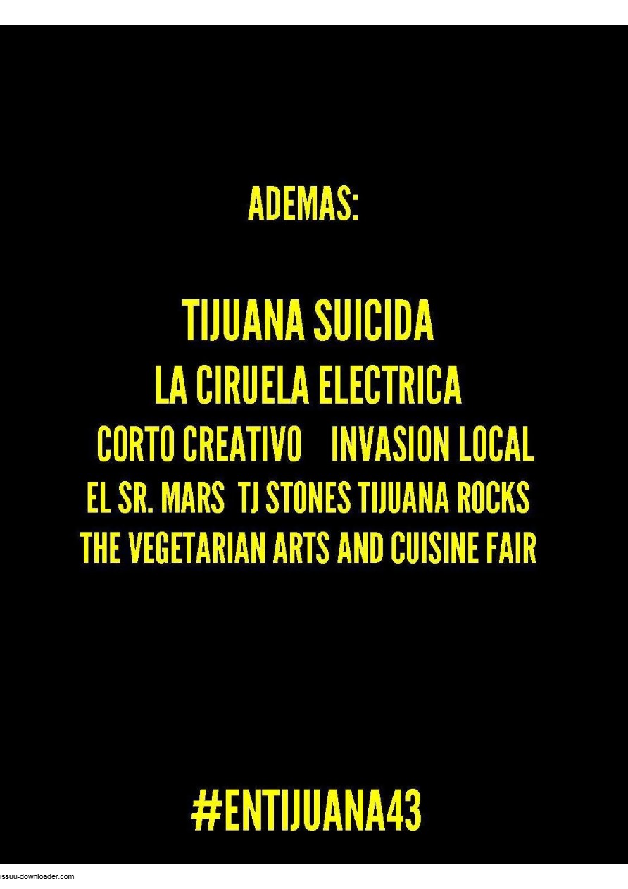 EN TIJUANA REVISTA - EDICIÓN 43 — page 2