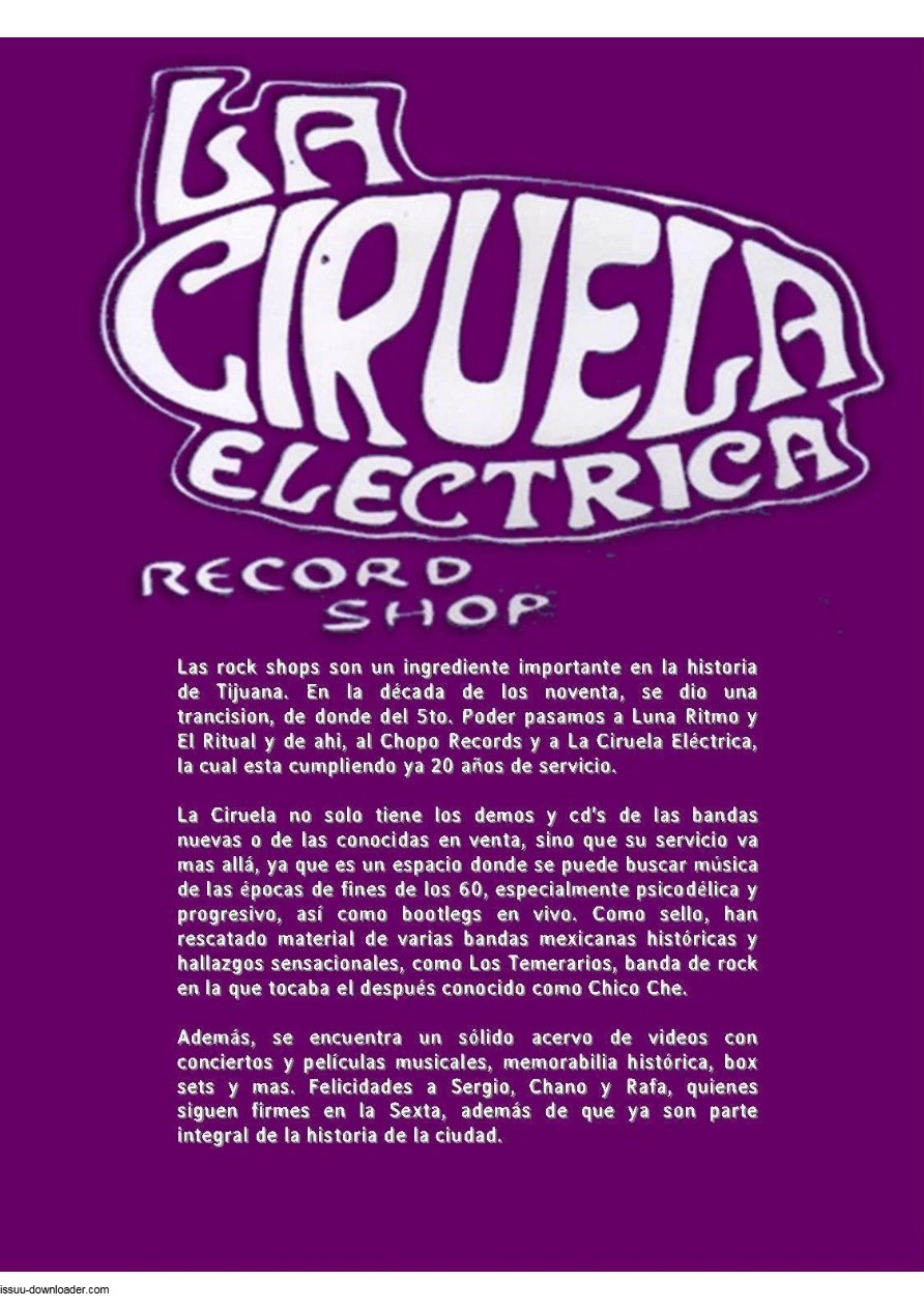 EN TIJUANA REVISTA - EDICIÓN 43 — page 22