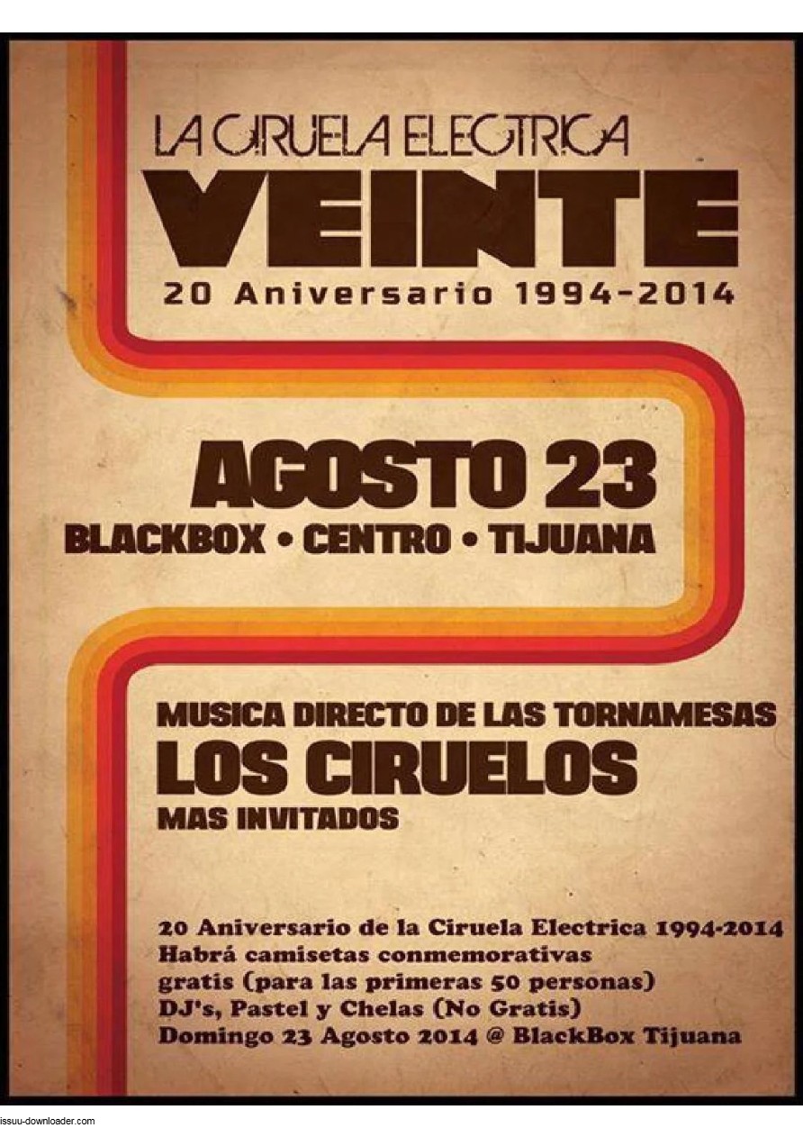 EN TIJUANA REVISTA - EDICIÓN 43 — page 23
