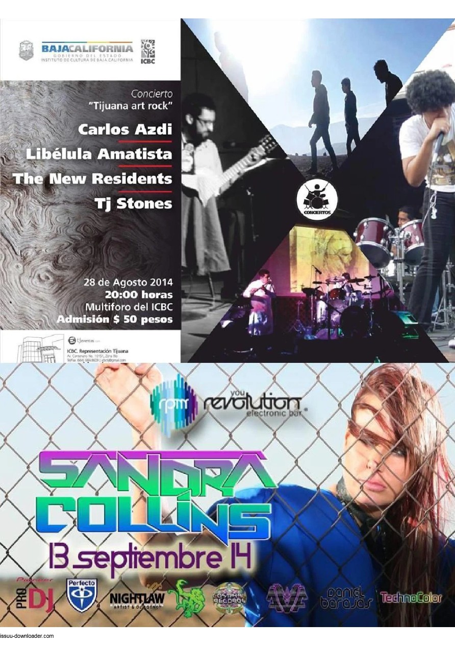 EN TIJUANA REVISTA - EDICIÓN 43 — page 32