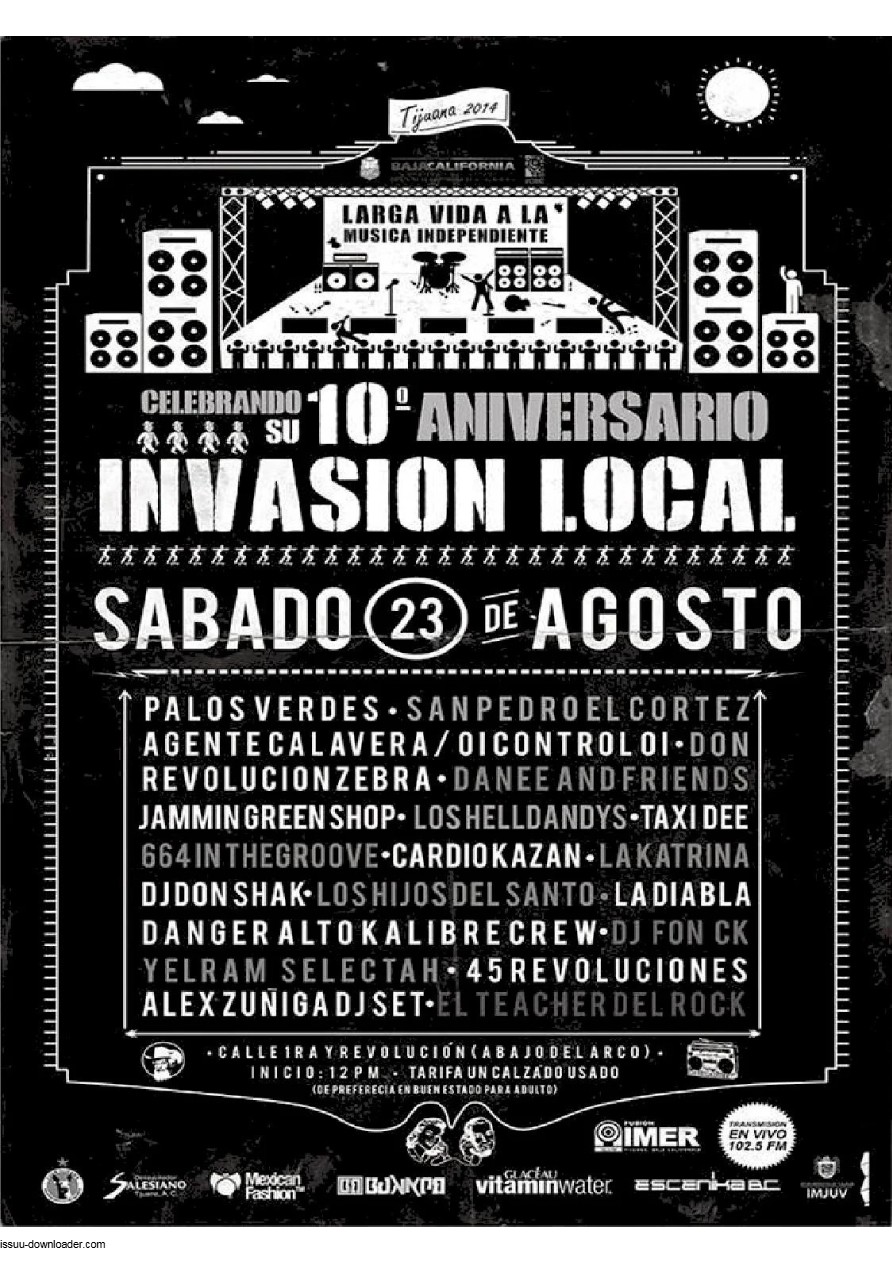 EN TIJUANA REVISTA - EDICIÓN 43 — page 36