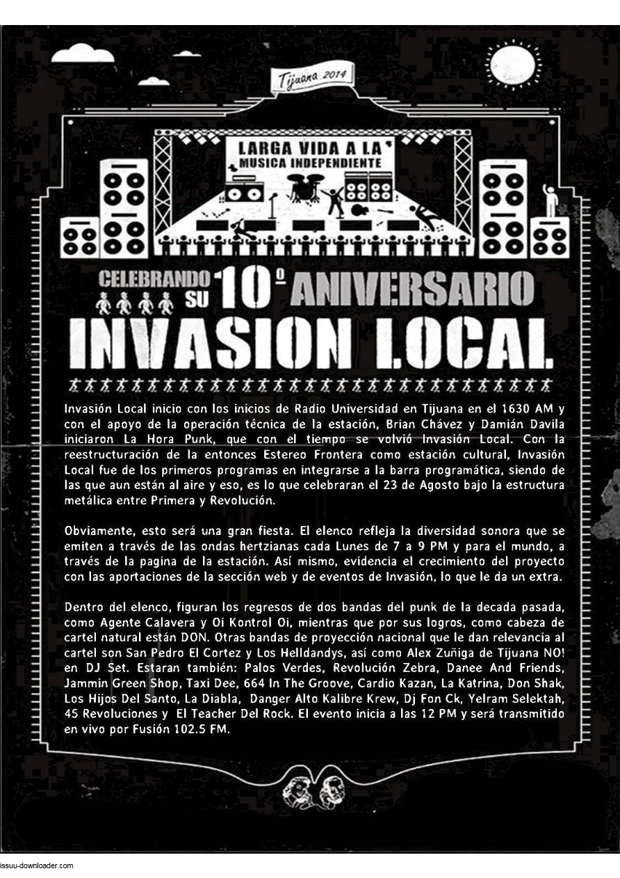 EN TIJUANA REVISTA - EDICIÓN 43 — page 37
