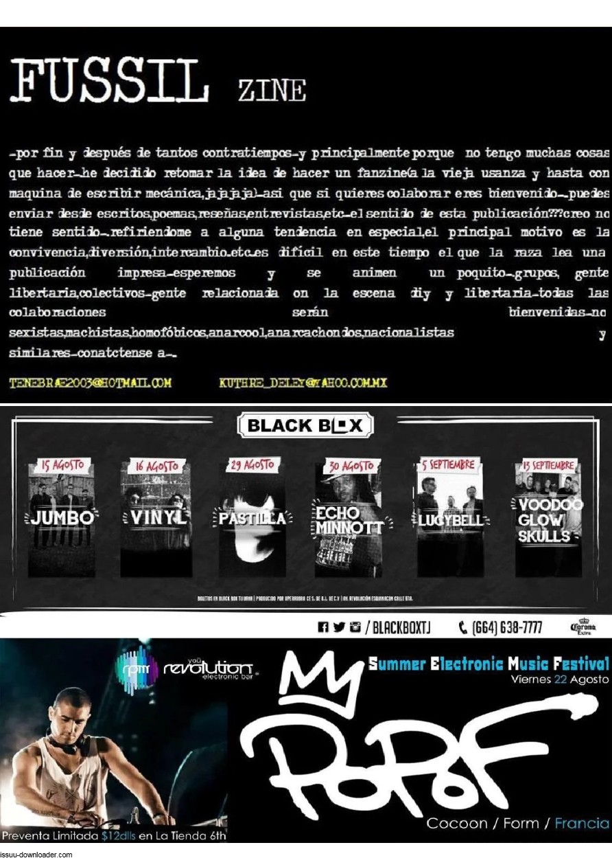 EN TIJUANA REVISTA - EDICIÓN 43 — page 38