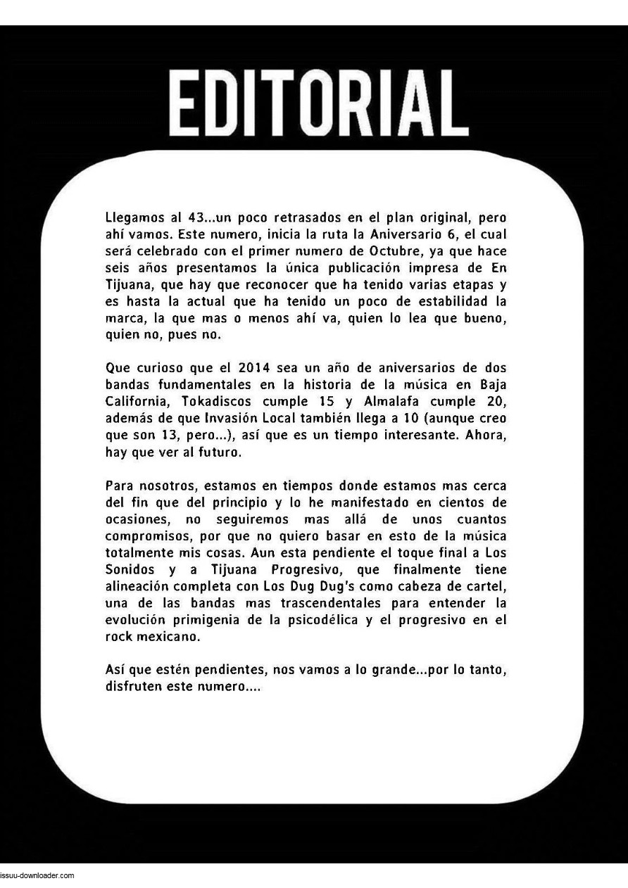 EN TIJUANA REVISTA - EDICIÓN 43 — page 9