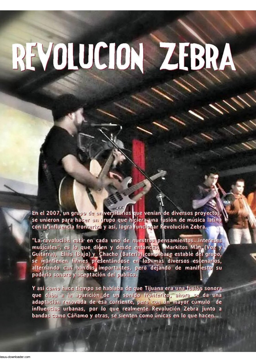 EN TIJUANA REVISTA - EDICIÓN 44 — page 22