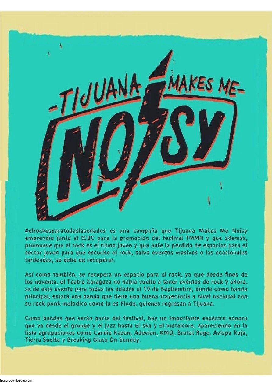 EN TIJUANA REVISTA - EDICIÓN 44 — page 41