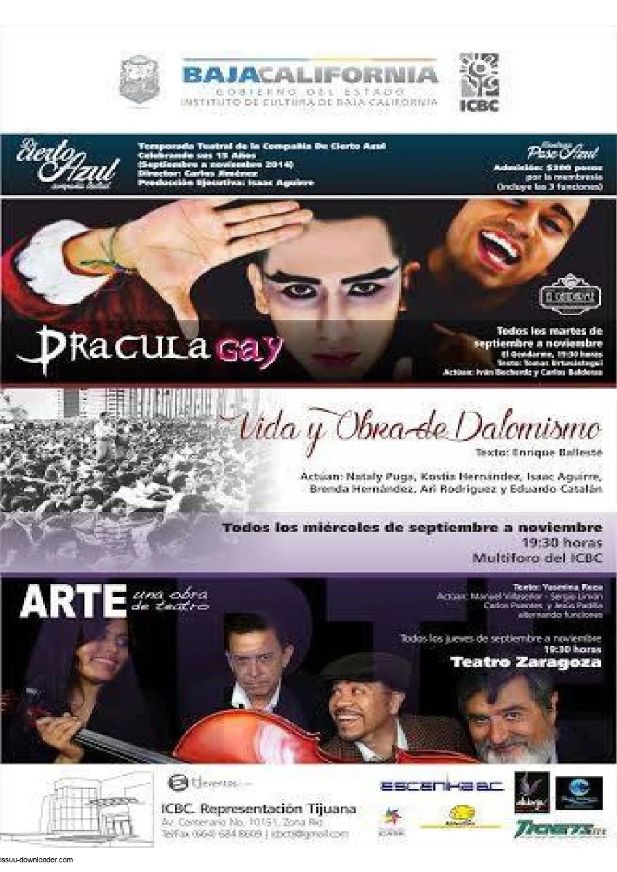 EN TIJUANA REVISTA - EDICIÓN 45 - TIJUANA PROGRESIVO 2014 — page 24