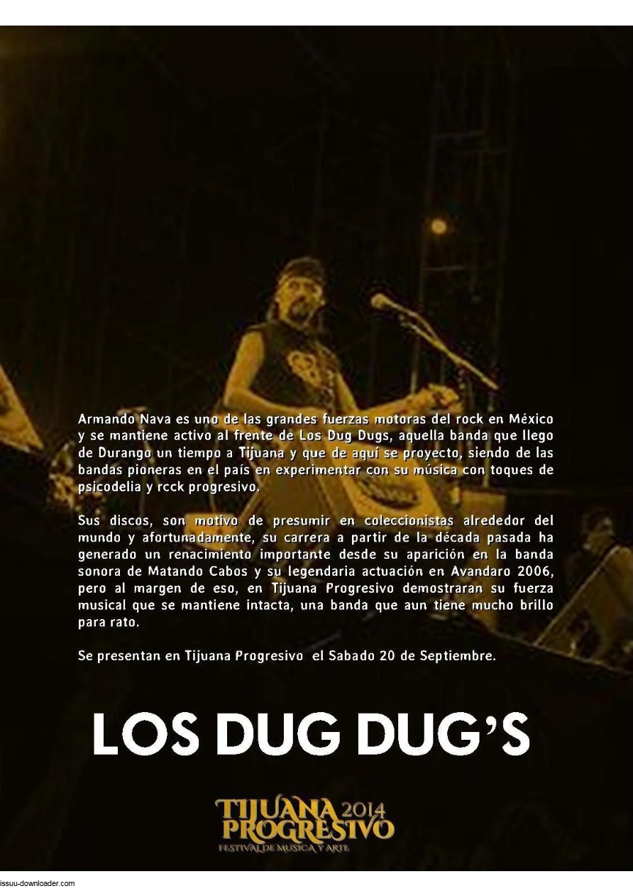 EN TIJUANA REVISTA - EDICIÓN 45 - TIJUANA PROGRESIVO 2014 — page 26