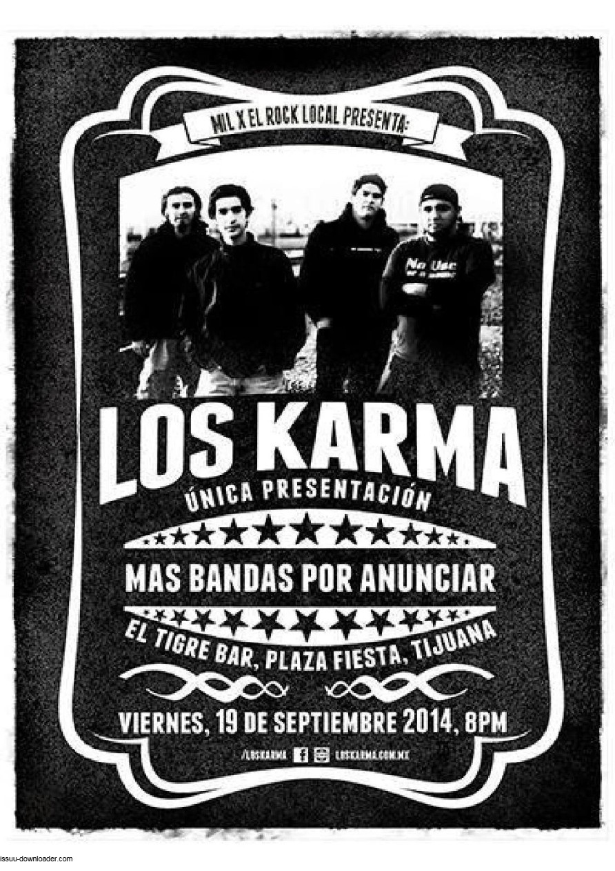 EN TIJUANA REVISTA - EDICIÓN 45 - TIJUANA PROGRESIVO 2014 — page 28