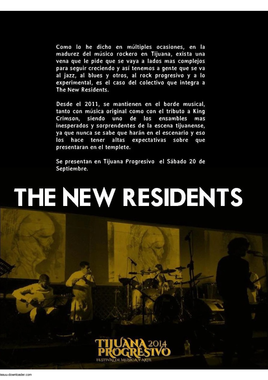 EN TIJUANA REVISTA - EDICIÓN 45 - TIJUANA PROGRESIVO 2014 — page 30