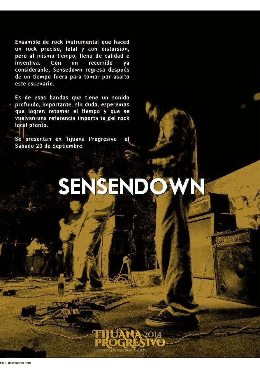 EN TIJUANA REVISTA - EDICIÓN 45 - TIJUANA PROGRESIVO 2014 — page 34