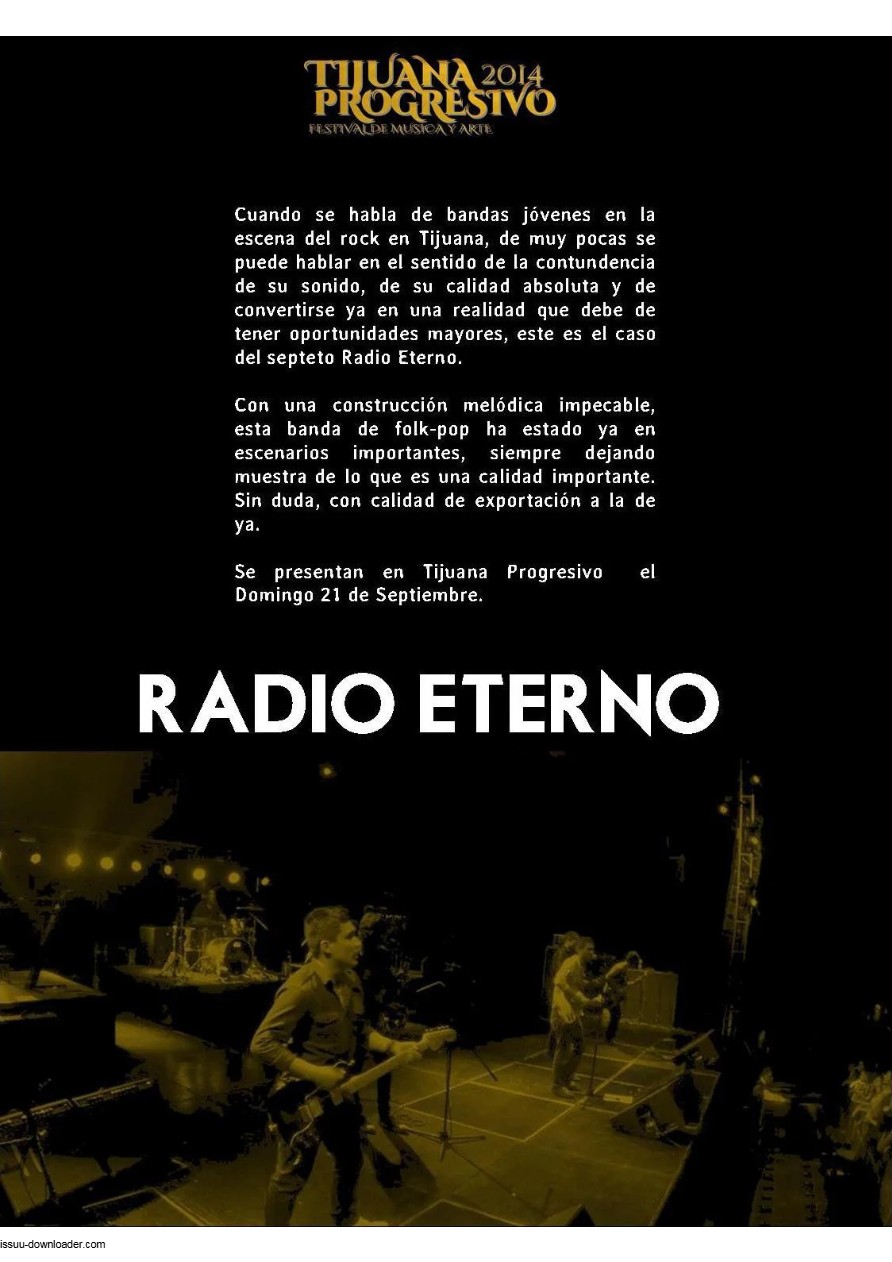 EN TIJUANA REVISTA - EDICIÓN 45 - TIJUANA PROGRESIVO 2014 — page 38