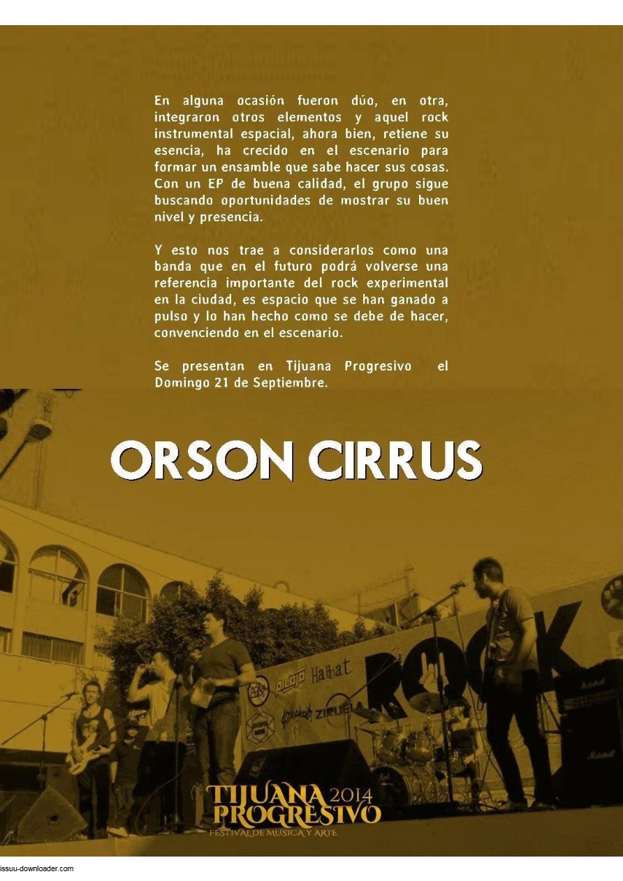 EN TIJUANA REVISTA - EDICIÓN 45 - TIJUANA PROGRESIVO 2014 — page 46