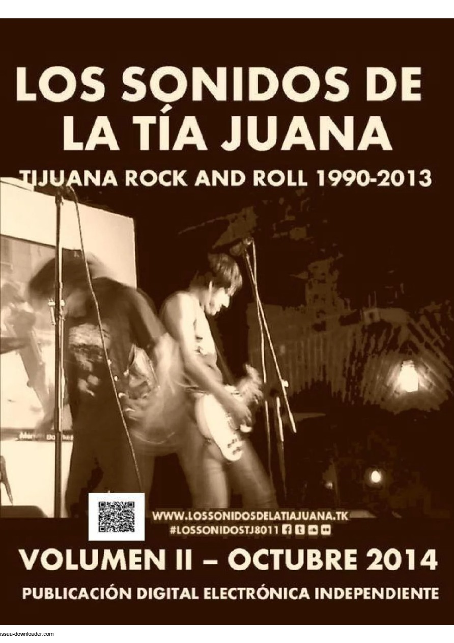 EN TIJUANA REVISTA - EDICIÓN 46 - SEXTO ANIVERSARIO — page 4