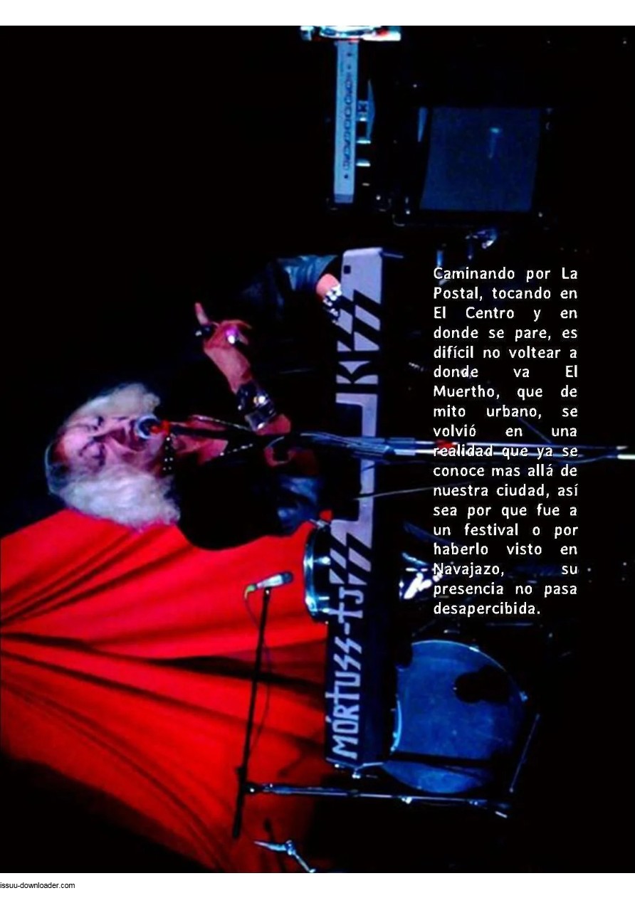 EN TIJUANA REVISTA - EDICIÓN 46 - SEXTO ANIVERSARIO — page 42