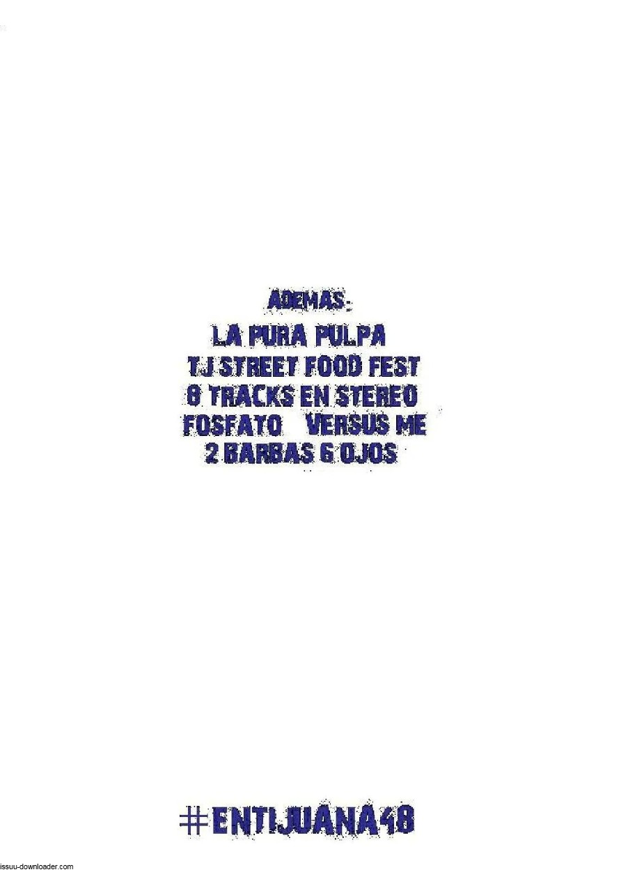EN TIJUANA REVISTA - EDICIÓN 48 — page 2
