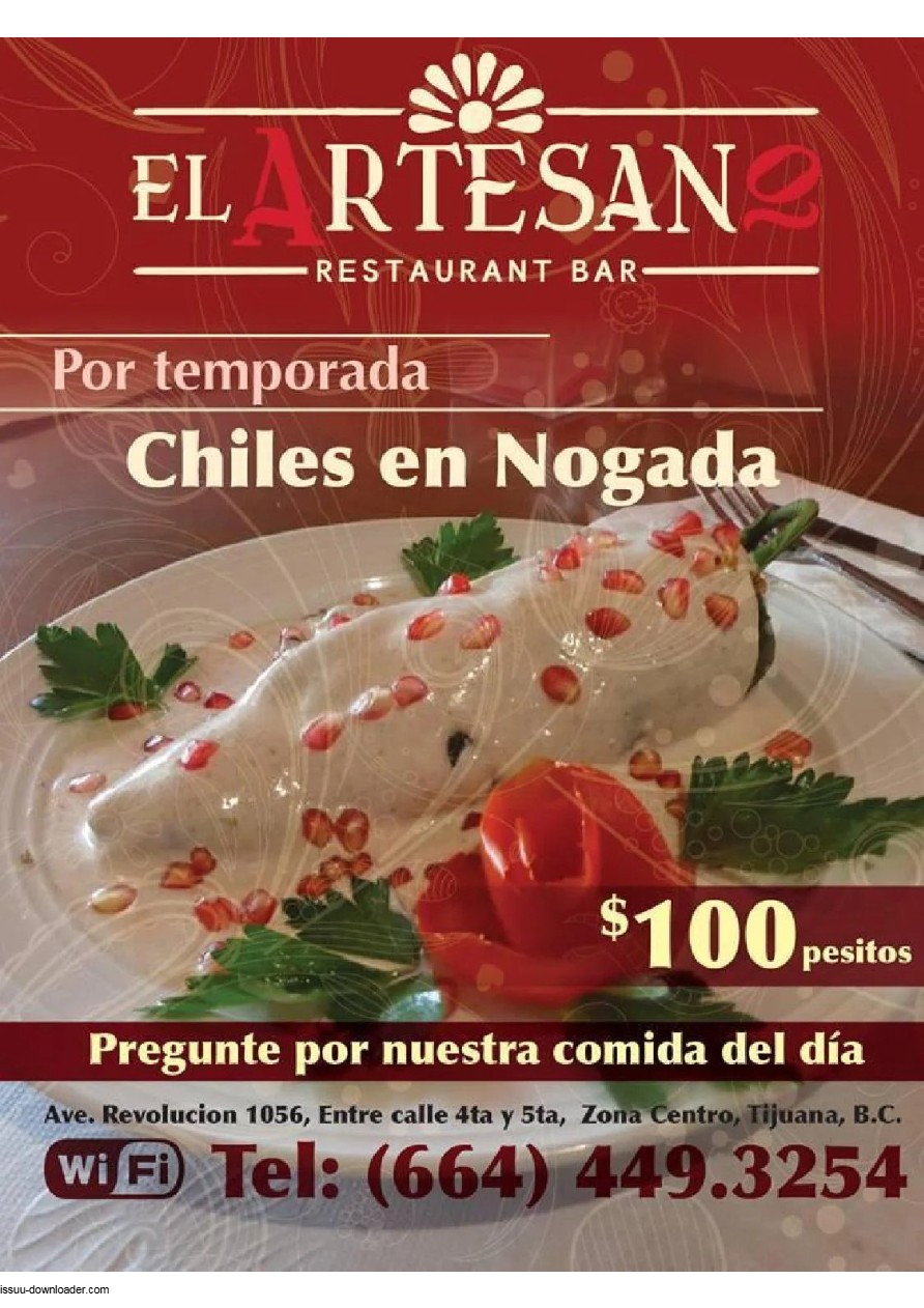 EN TIJUANA REVISTA - EDICIÓN 48 — page 28