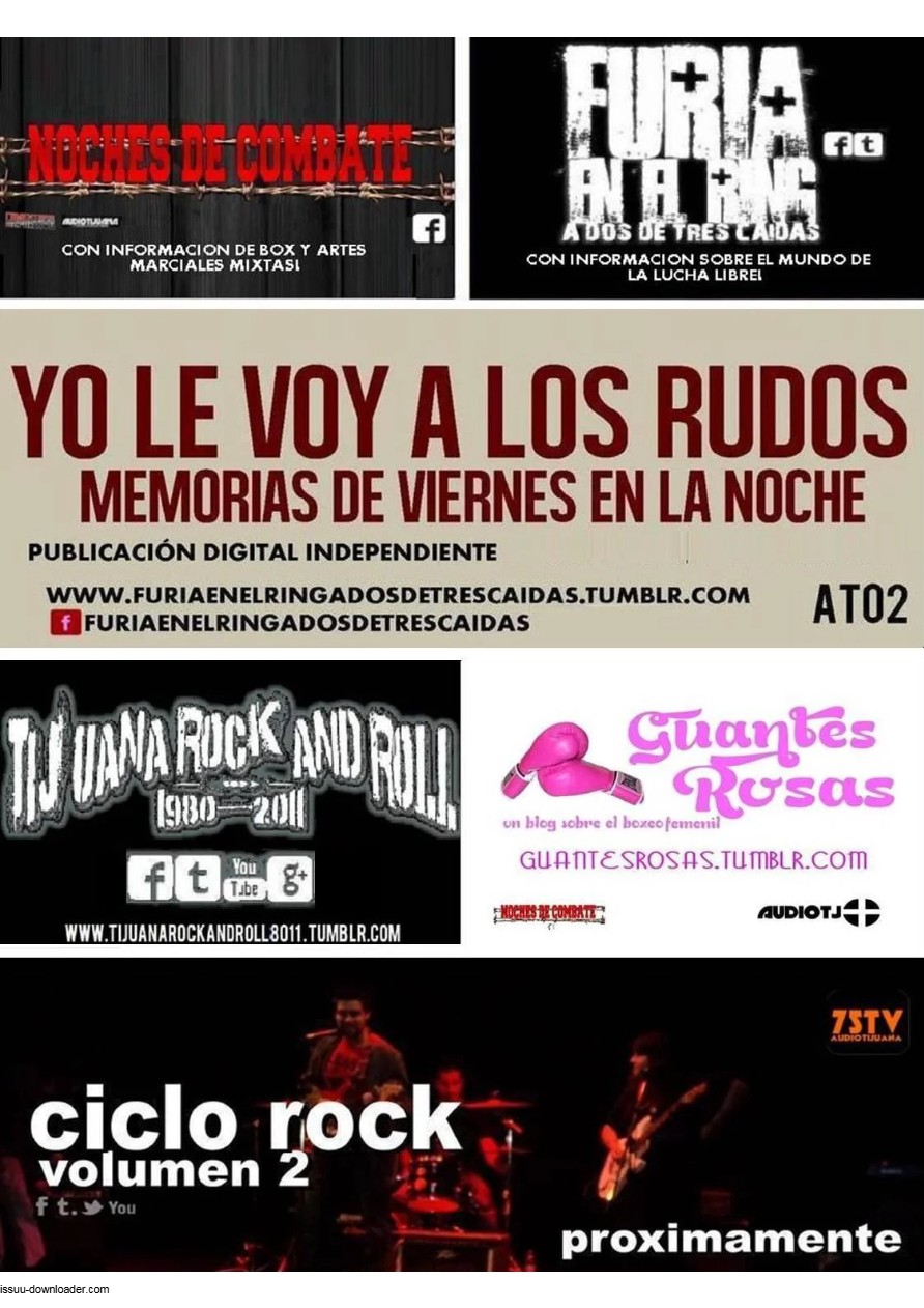 EN TIJUANA REVISTA - EDICIÓN 48 — page 7
