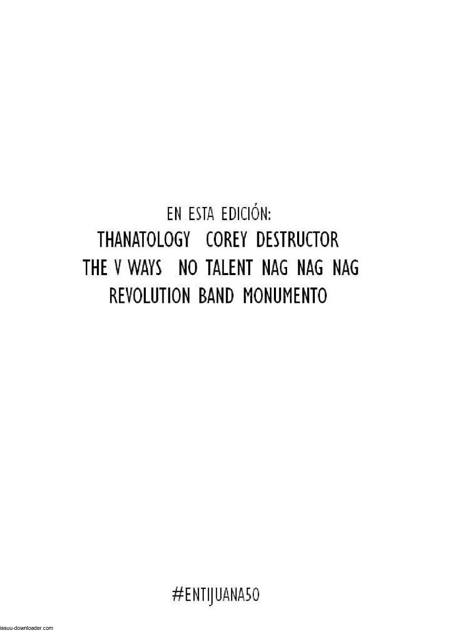 EN TIJUANA REVISTA - EDICIÓN 50 — page 2