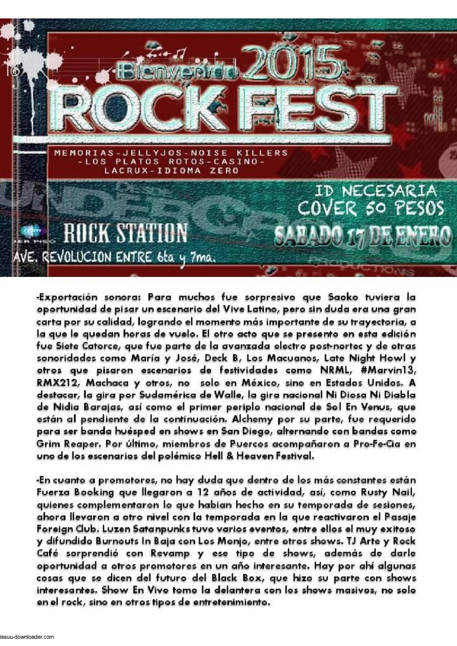 EN TIJUANA REVISTA - EDICIÓN 50 — page 27