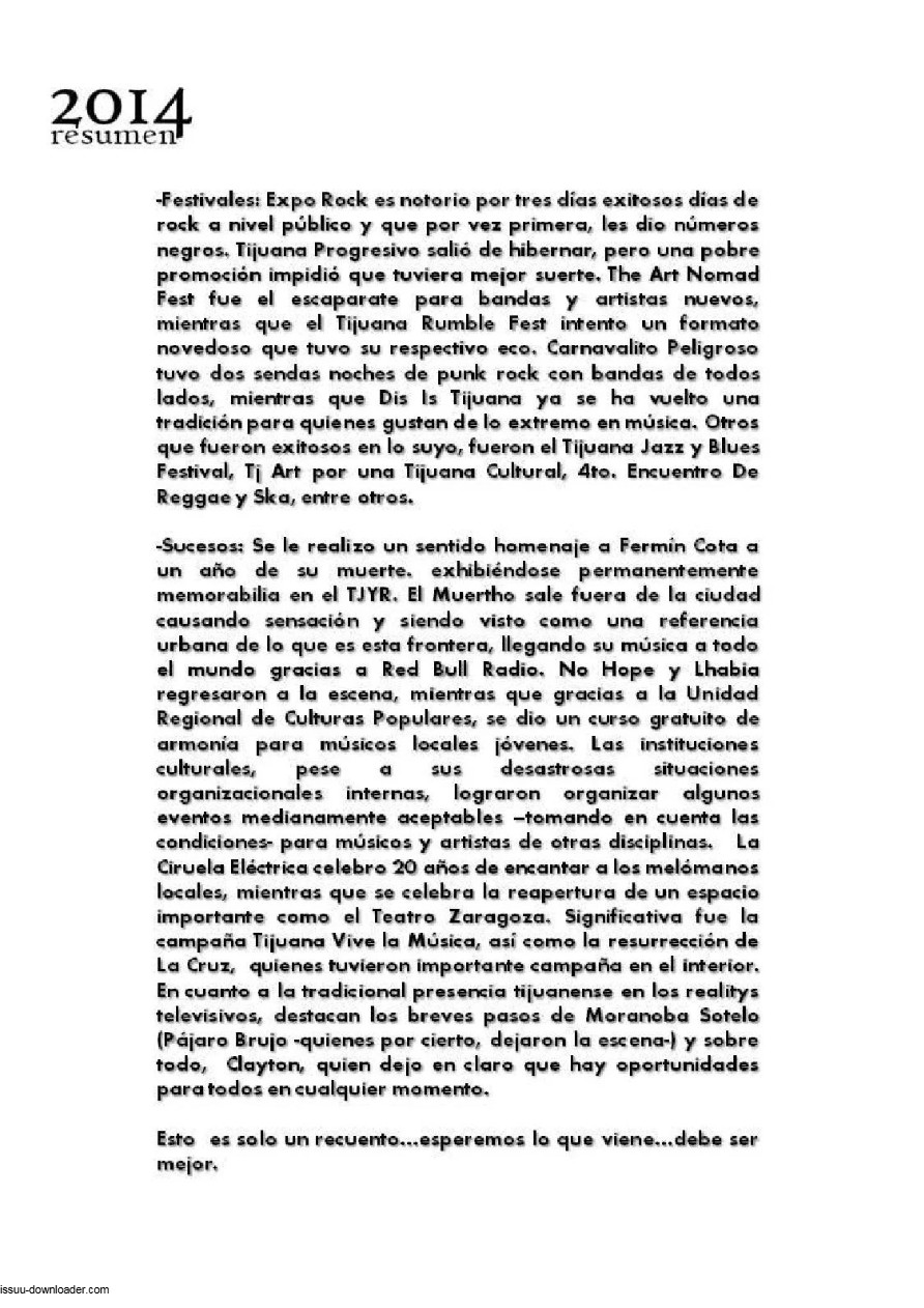 EN TIJUANA REVISTA - EDICIÓN 50 — page 29