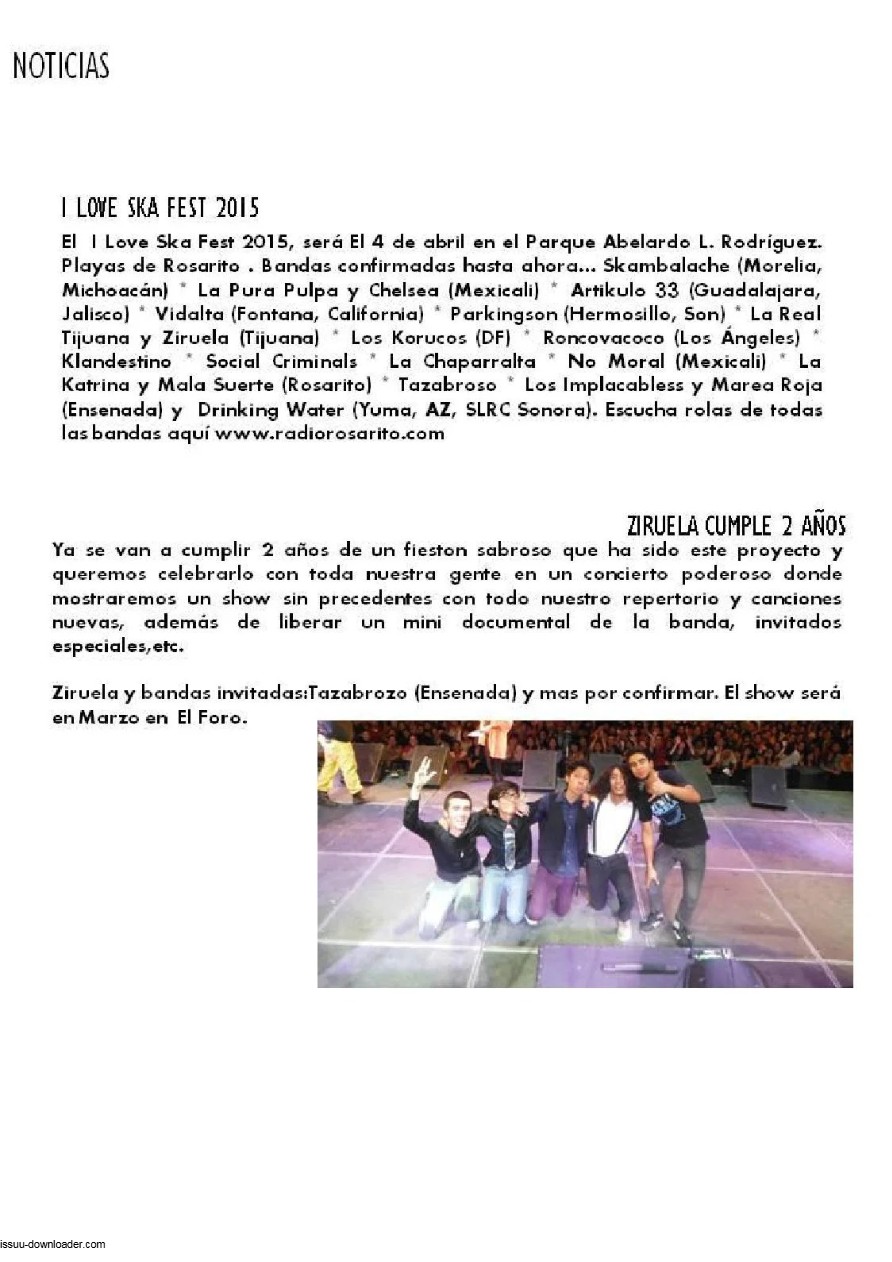 EN TIJUANA REVISTA - EDICIÓN 50 — page 36