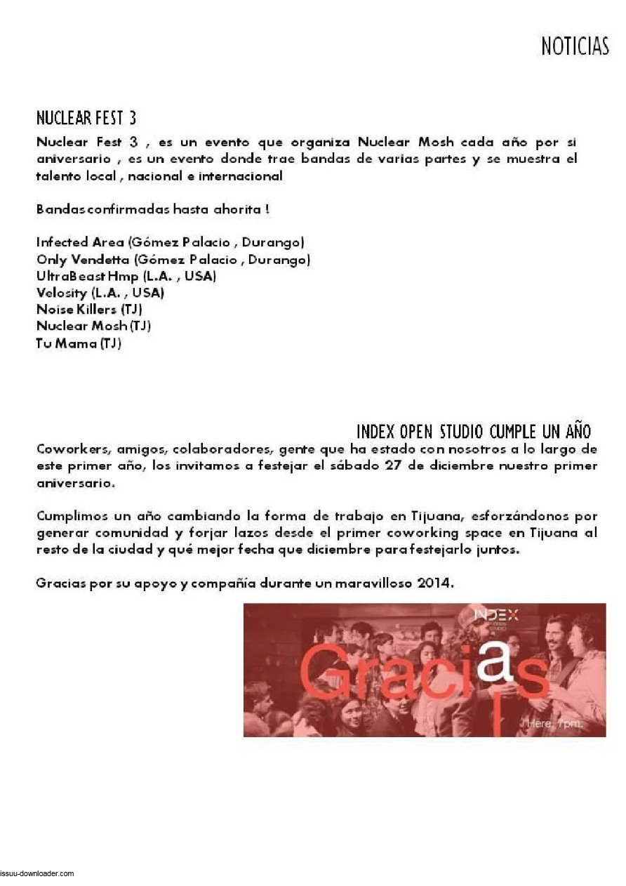 EN TIJUANA REVISTA - EDICIÓN 50 — page 37