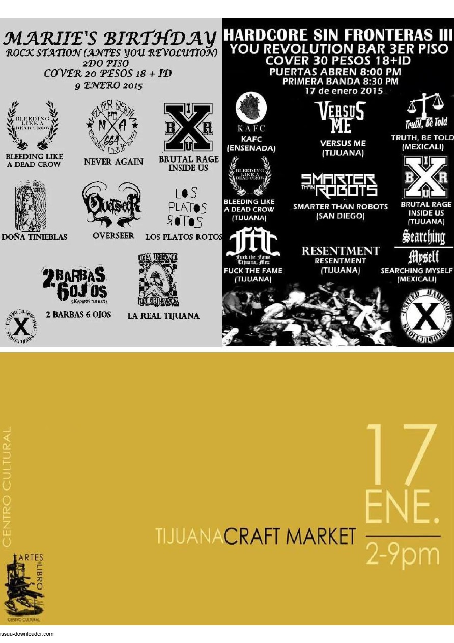 EN TIJUANA REVISTA - EDICIÓN 50 — page 42