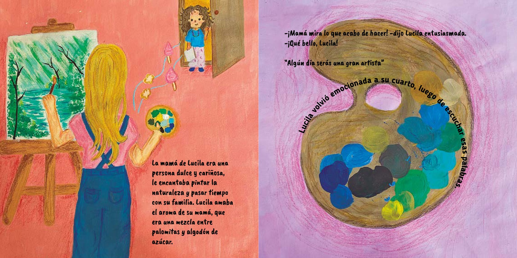 VB Soy una gran artista Flip — page 3