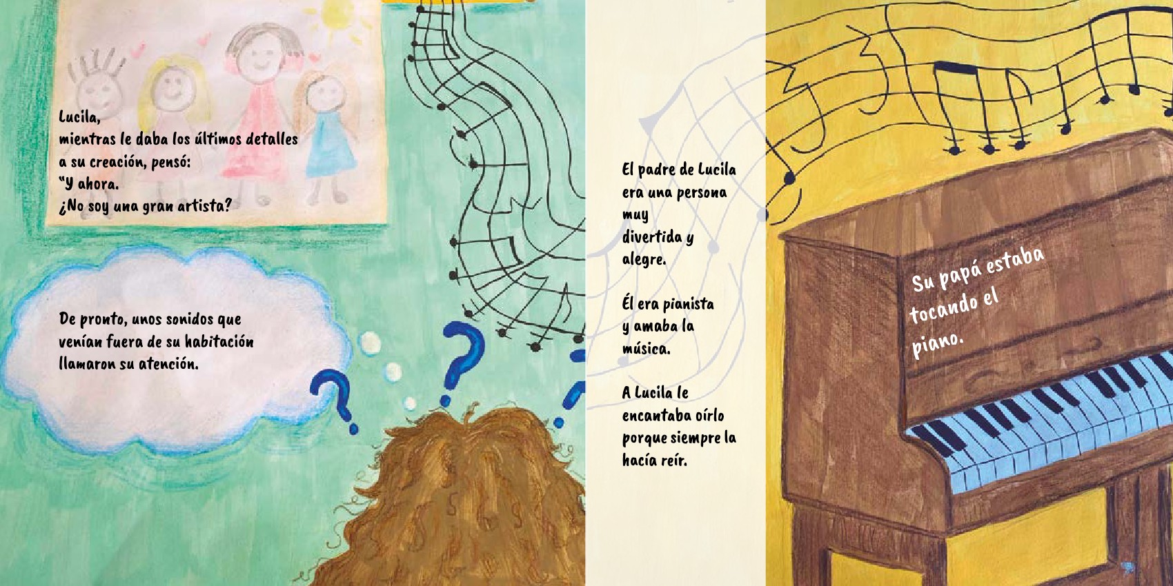 VB Soy una gran artista Flip — page 4