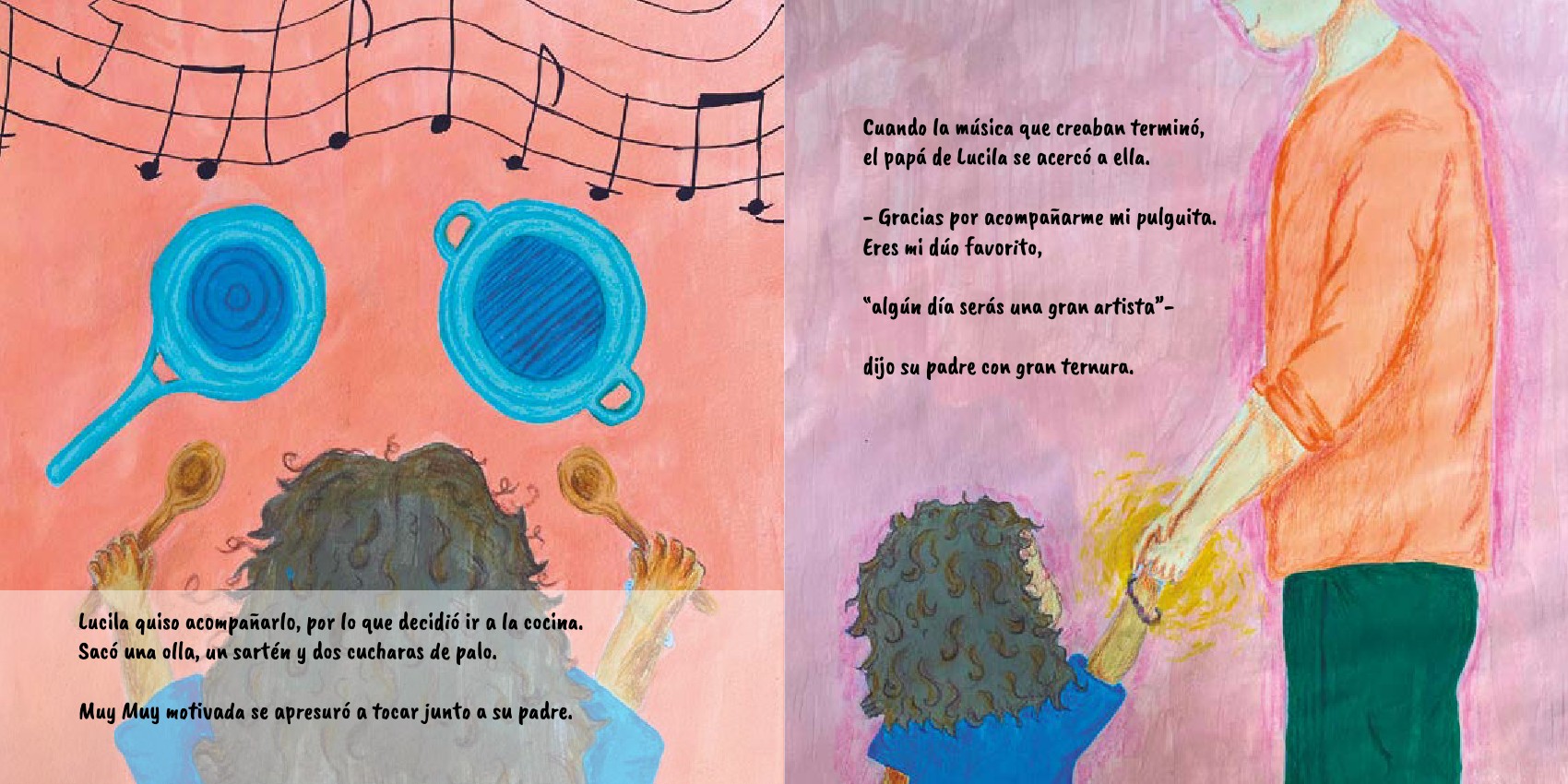 VB Soy una gran artista Flip — page 5