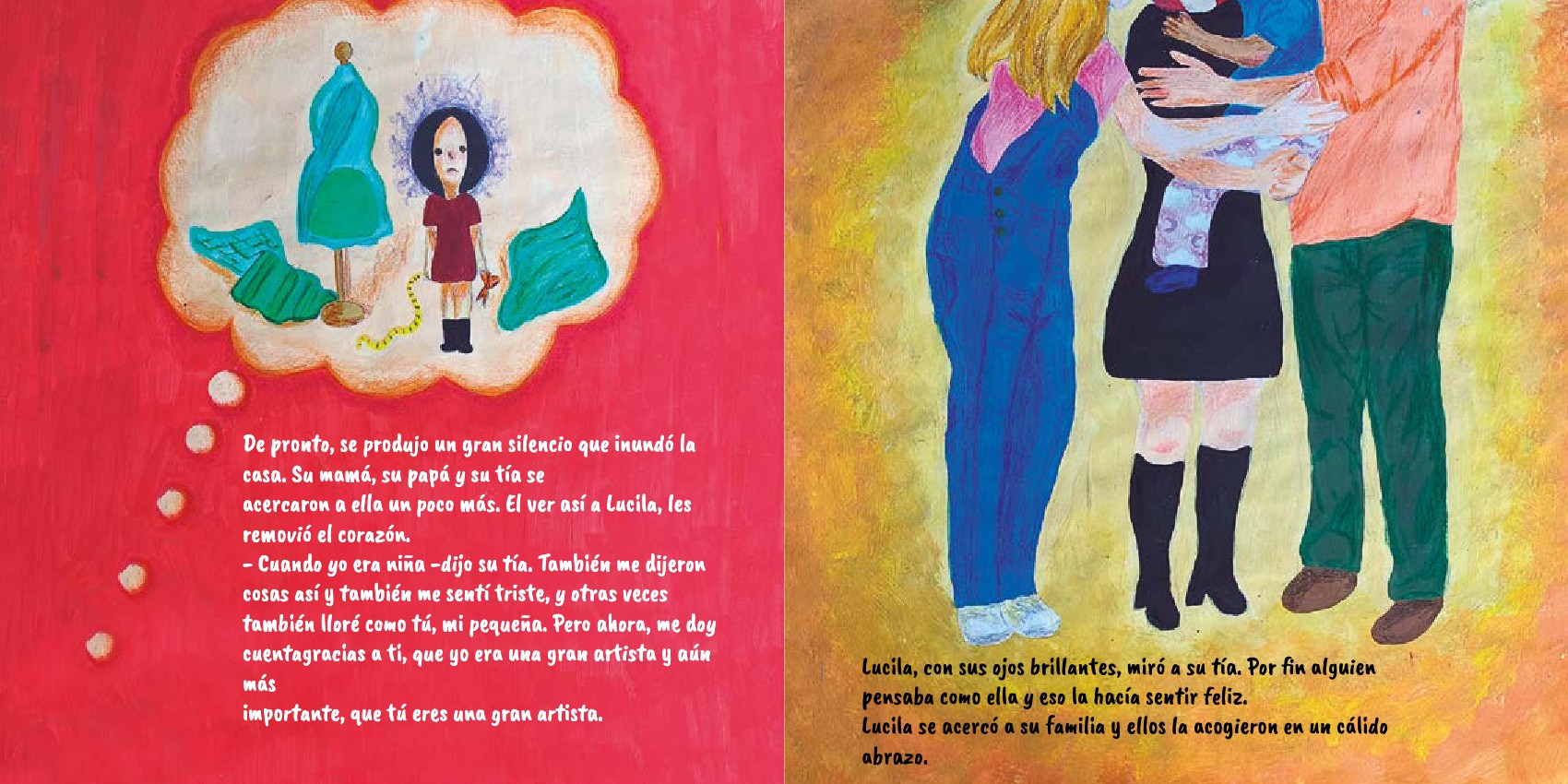 VB Soy una gran artista Flip — page 9