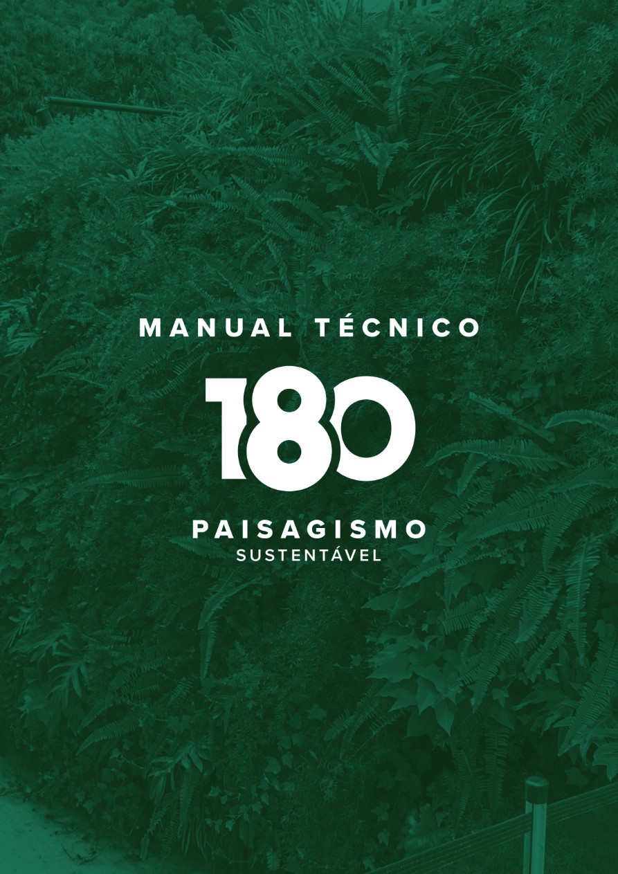 MANUAL TÉCNICO - 180 Paisagismo