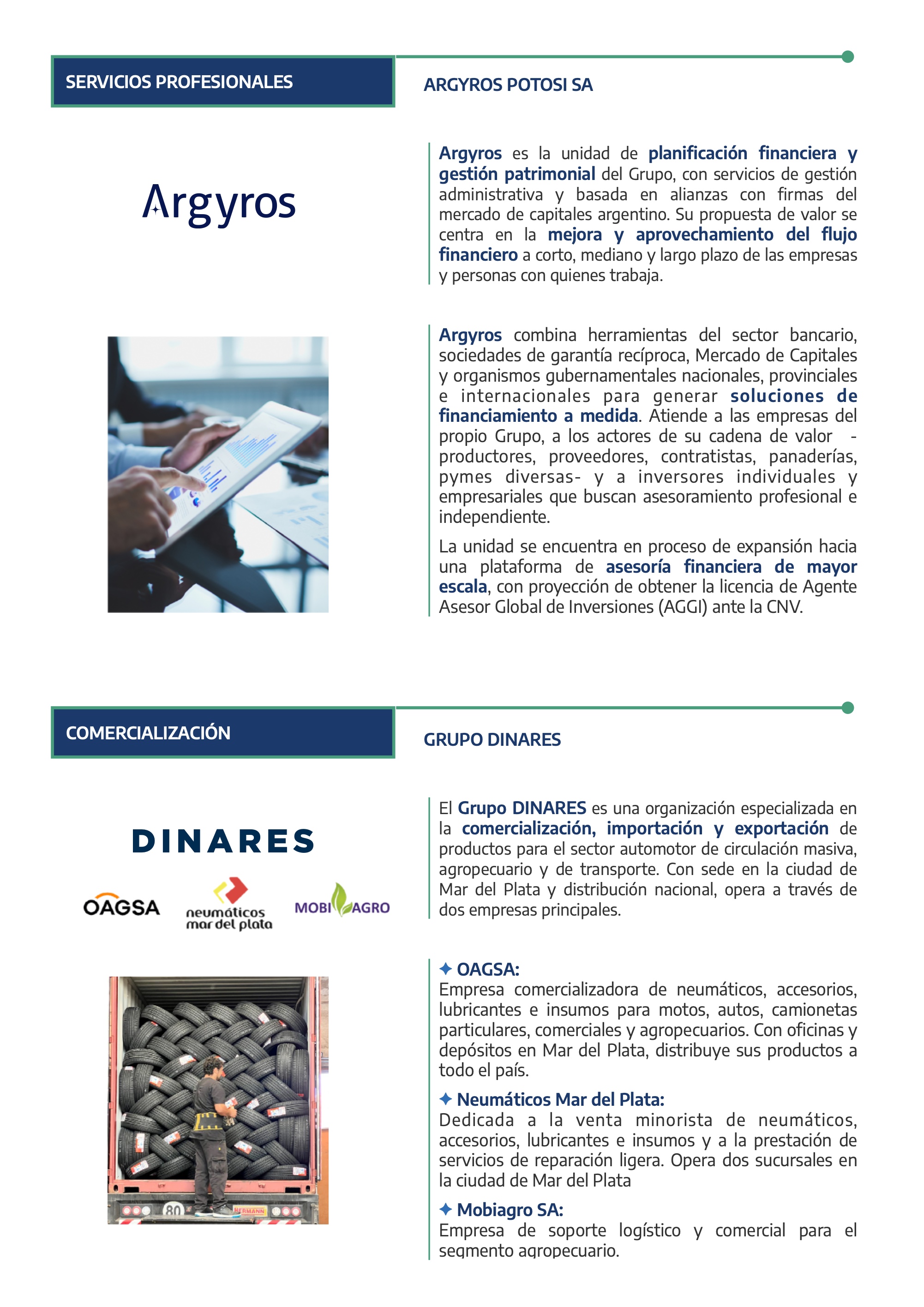 Brochure San Nicolás Desarrollos — page 6