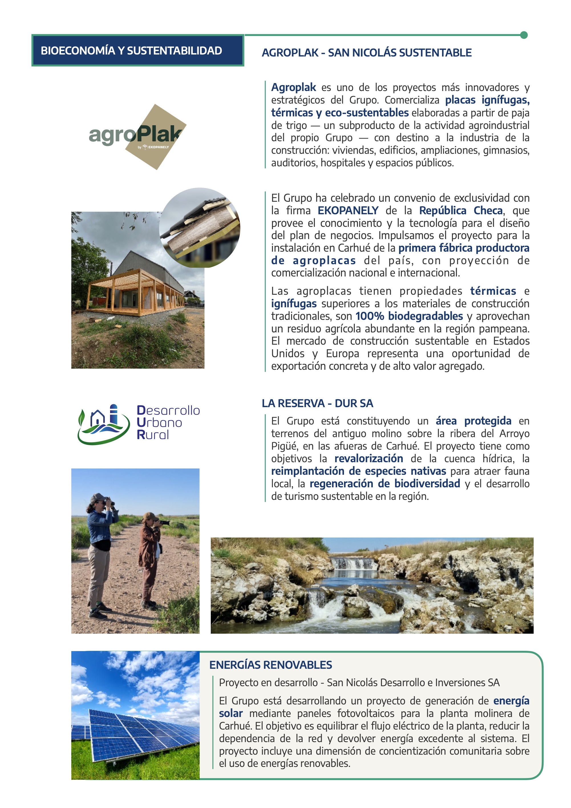 Brochure San Nicolás Desarrollos — page 7