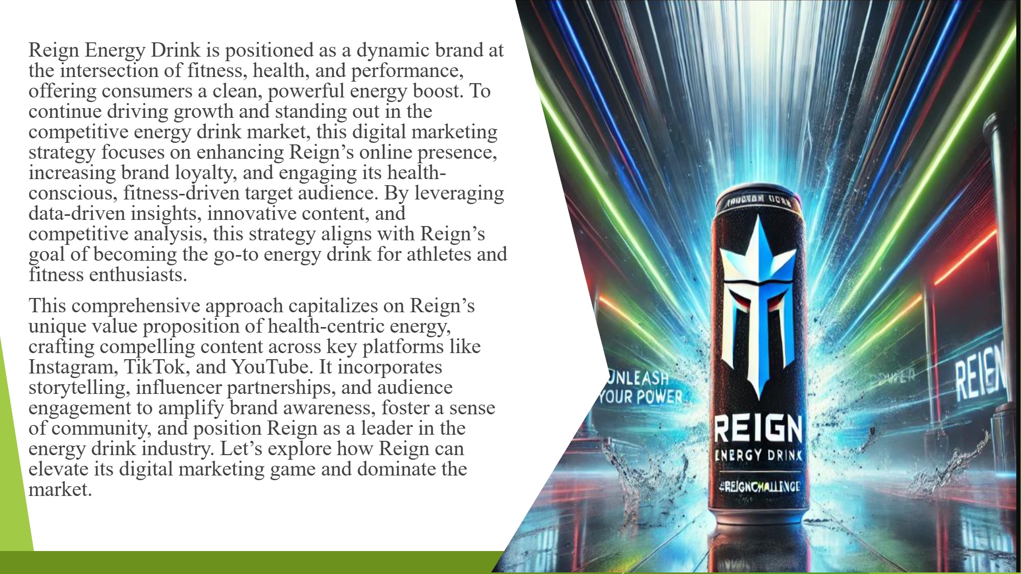 Reign Total Body Fuel — page 2