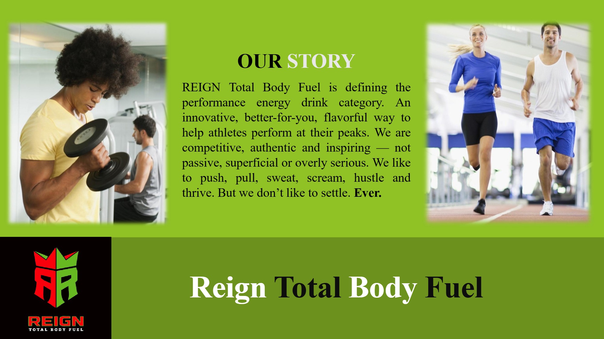 Reign Total Body Fuel — page 3