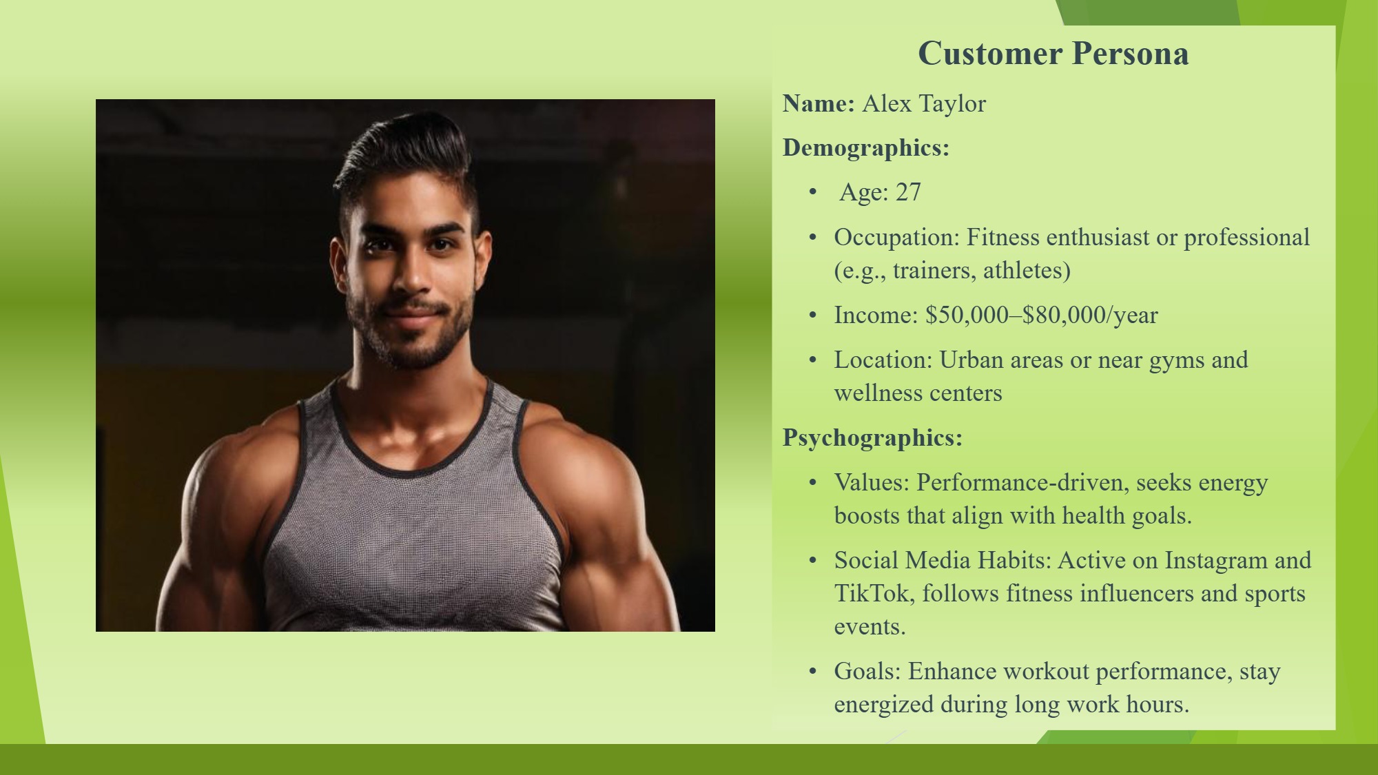 Portfolio & Prof Practice - Final Project – Digital Strategy - Reign Total Body Fuel -V. Stewart — page 4