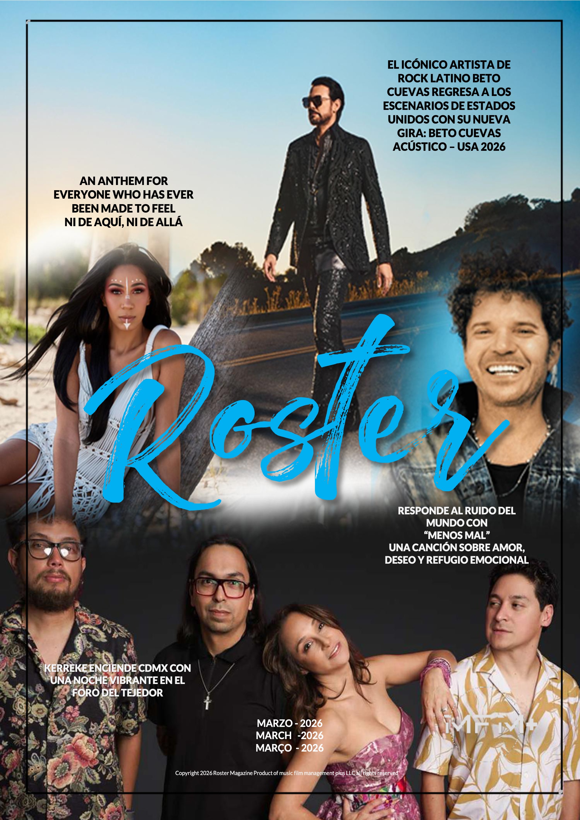 MARZO ROSTER - ES - EN - PORT fixed 2 test