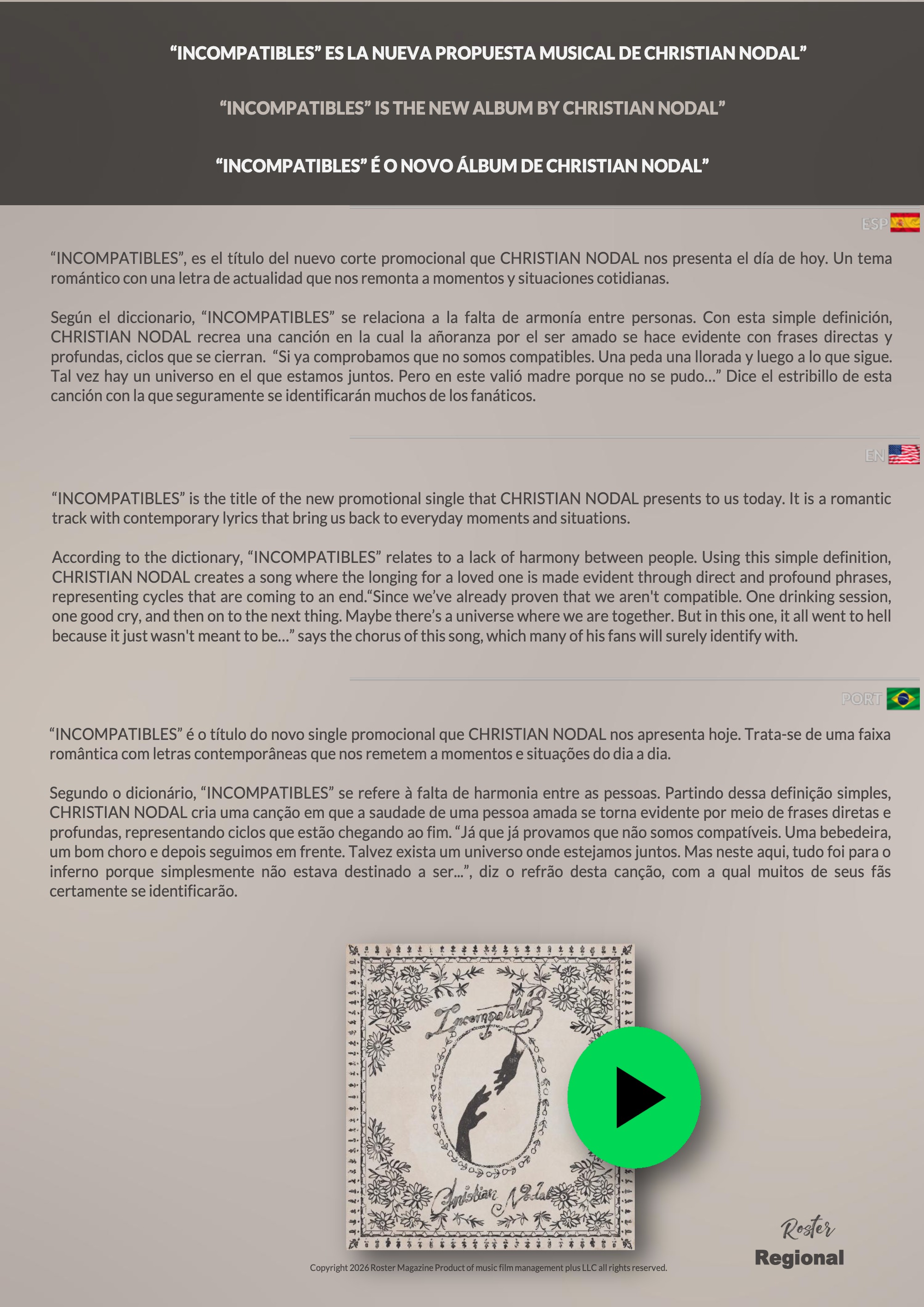 MARZO ROSTER - ES - EN - PORT fixed 2 test — page 55