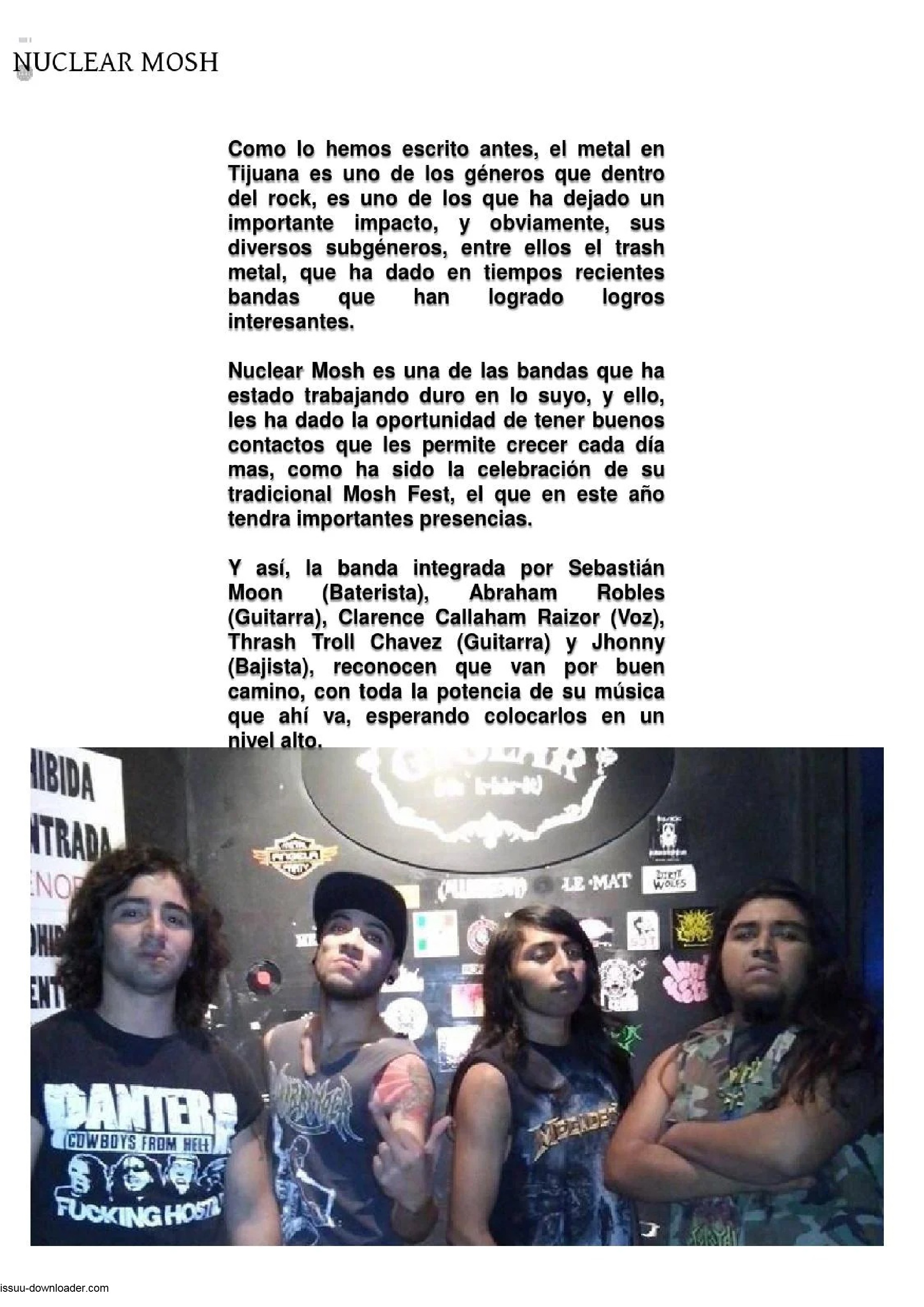 EN TIJUANA REVISTA - EDICIÓN 51 — page 16