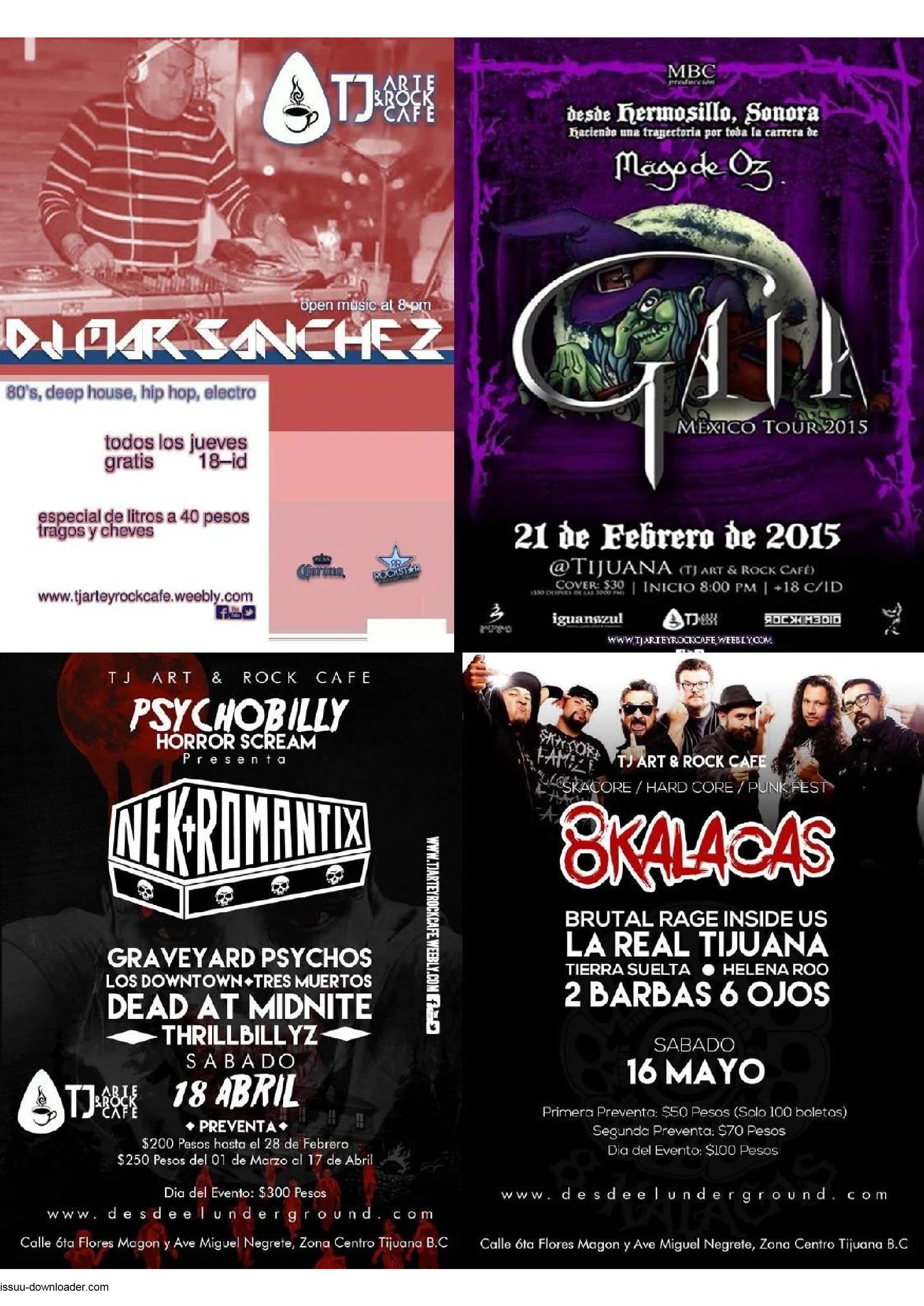 EN TIJUANA REVISTA - EDICIÓN 51 — page 32