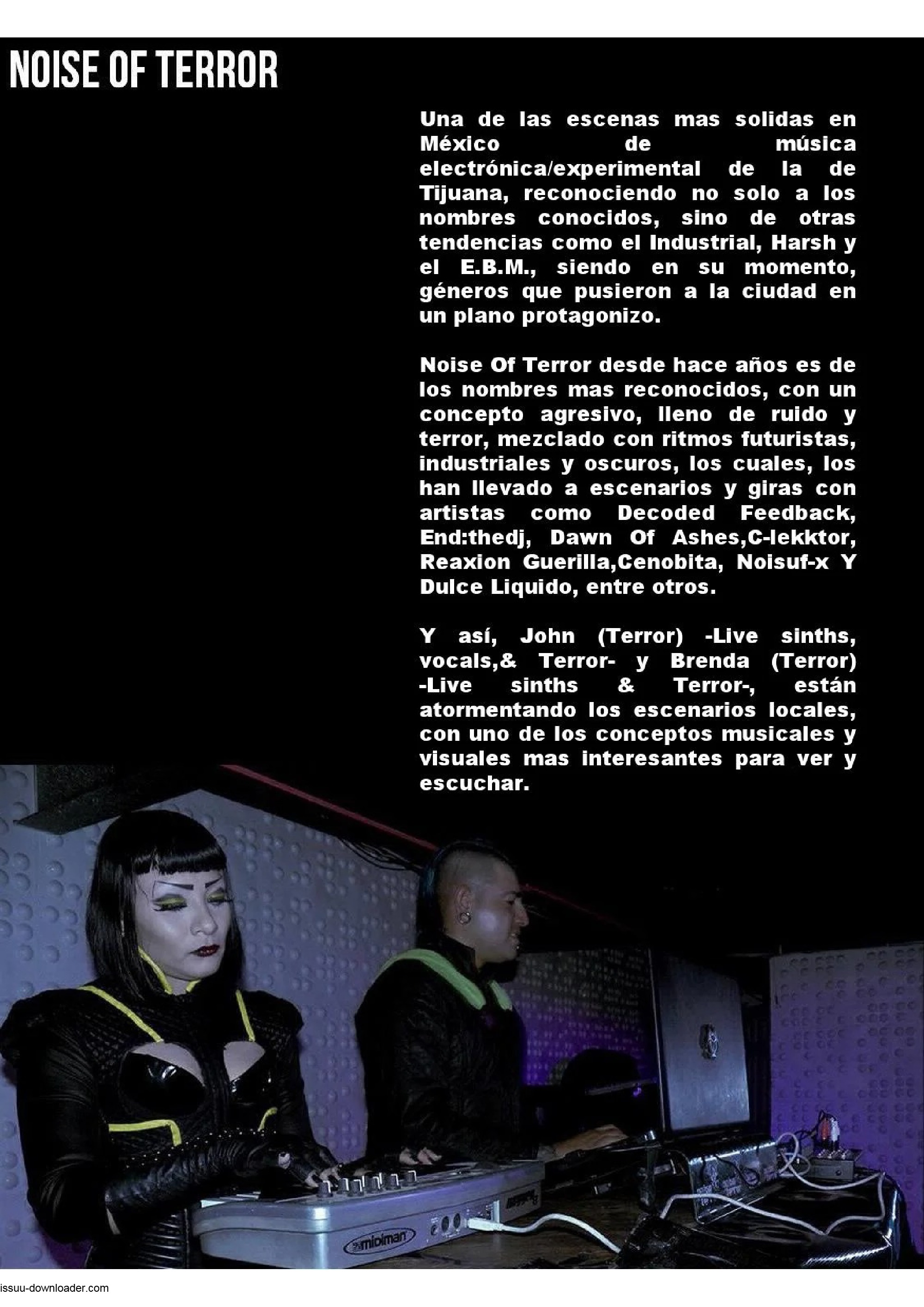 EN TIJUANA REVISTA - EDICIÓN 52 — page 14
