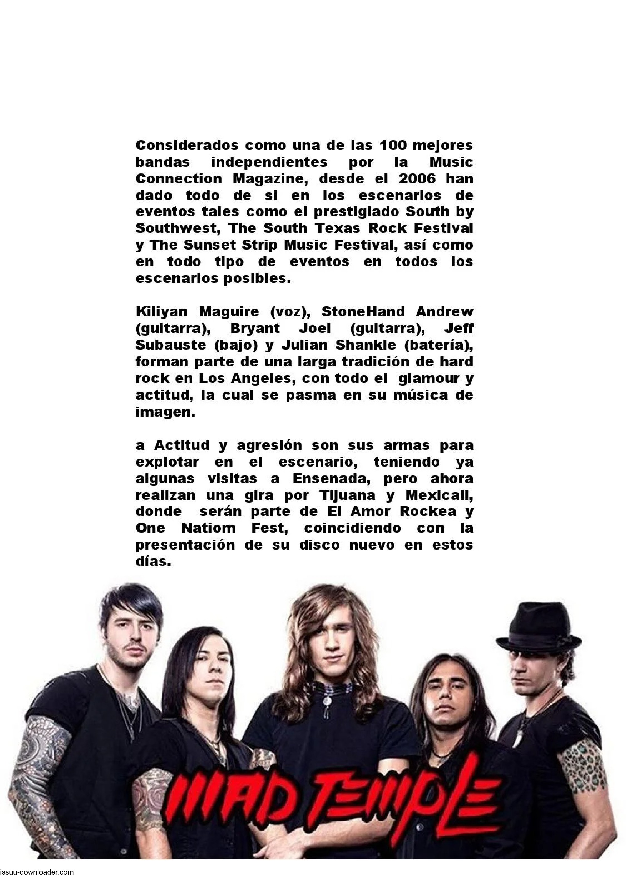 EN TIJUANA REVISTA - EDICIÓN 52 — page 16