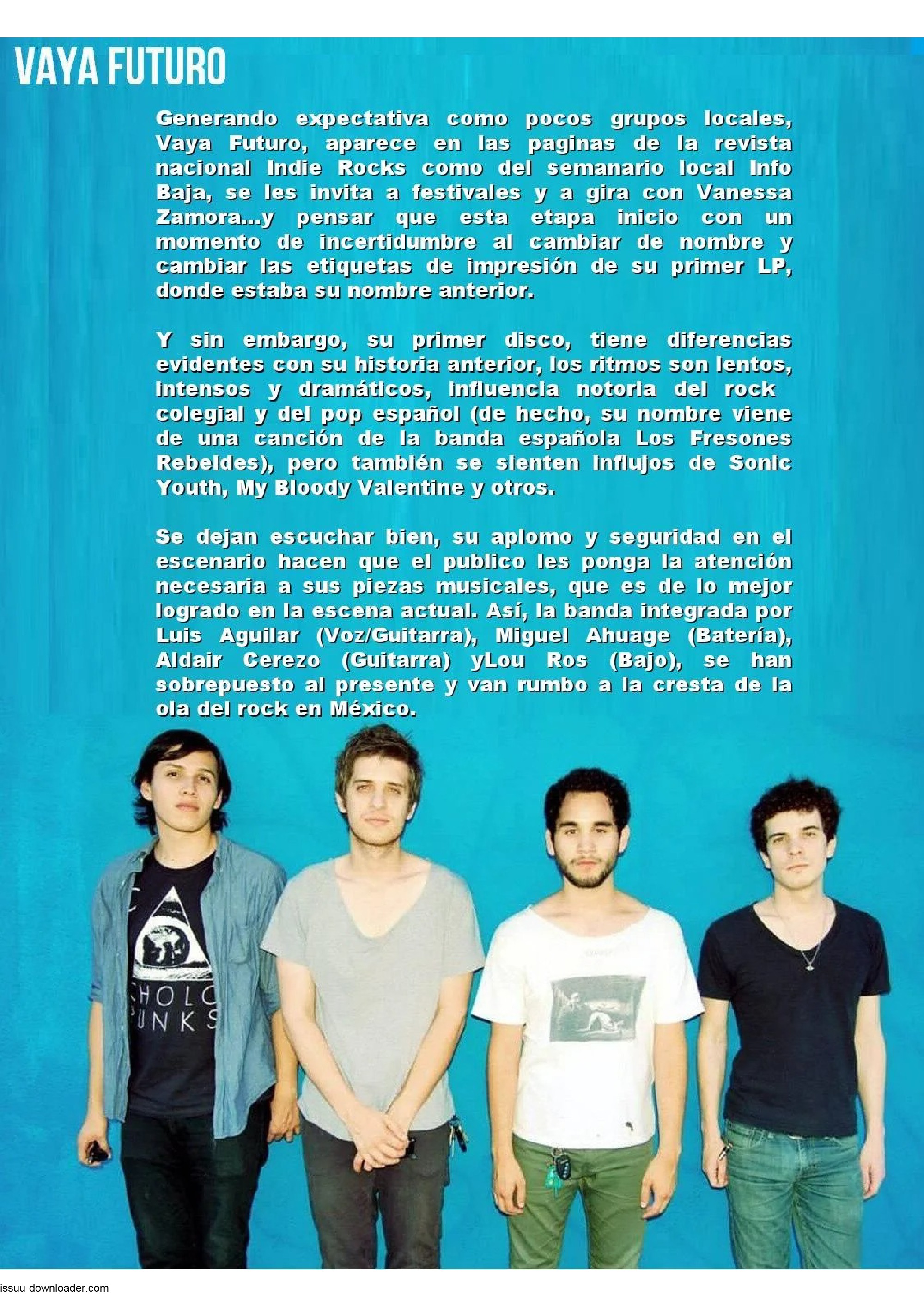 EN TIJUANA REVISTA - EDICIÓN 52 — page 36