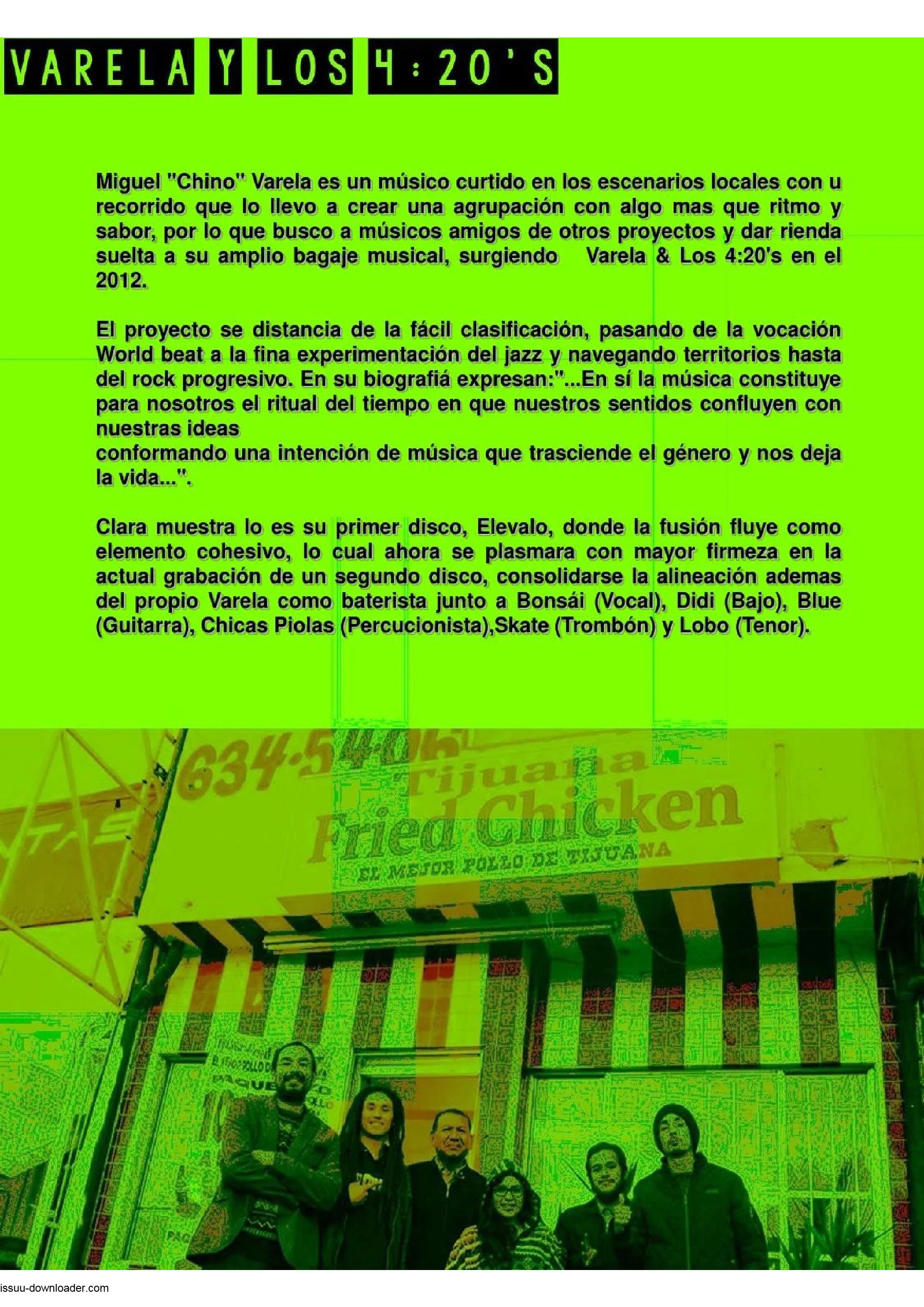 EN TIJUANA REVISTA - EDICIÓN 53 — page 18
