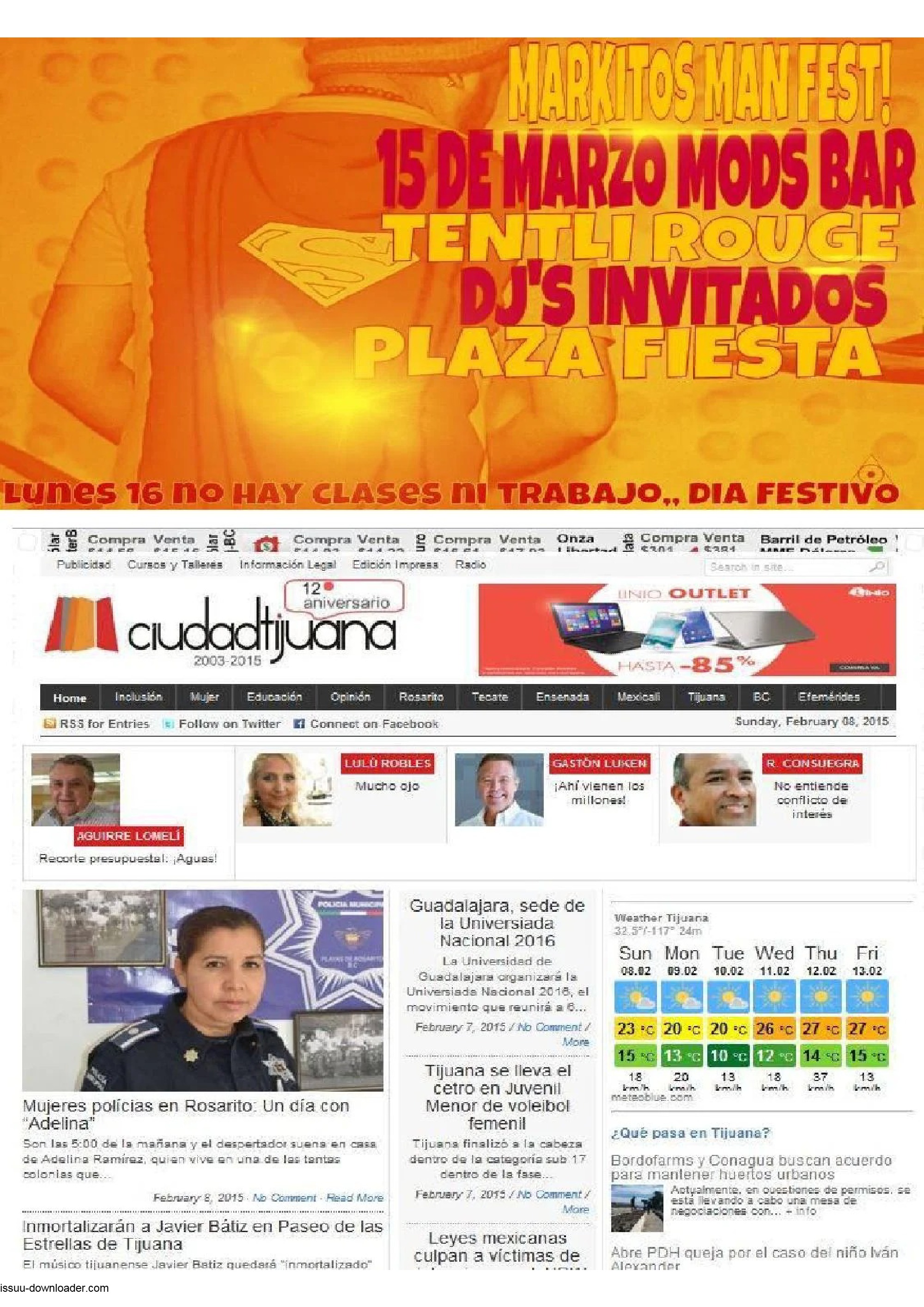 EN TIJUANA REVISTA - EDICIÓN 53 — page 26