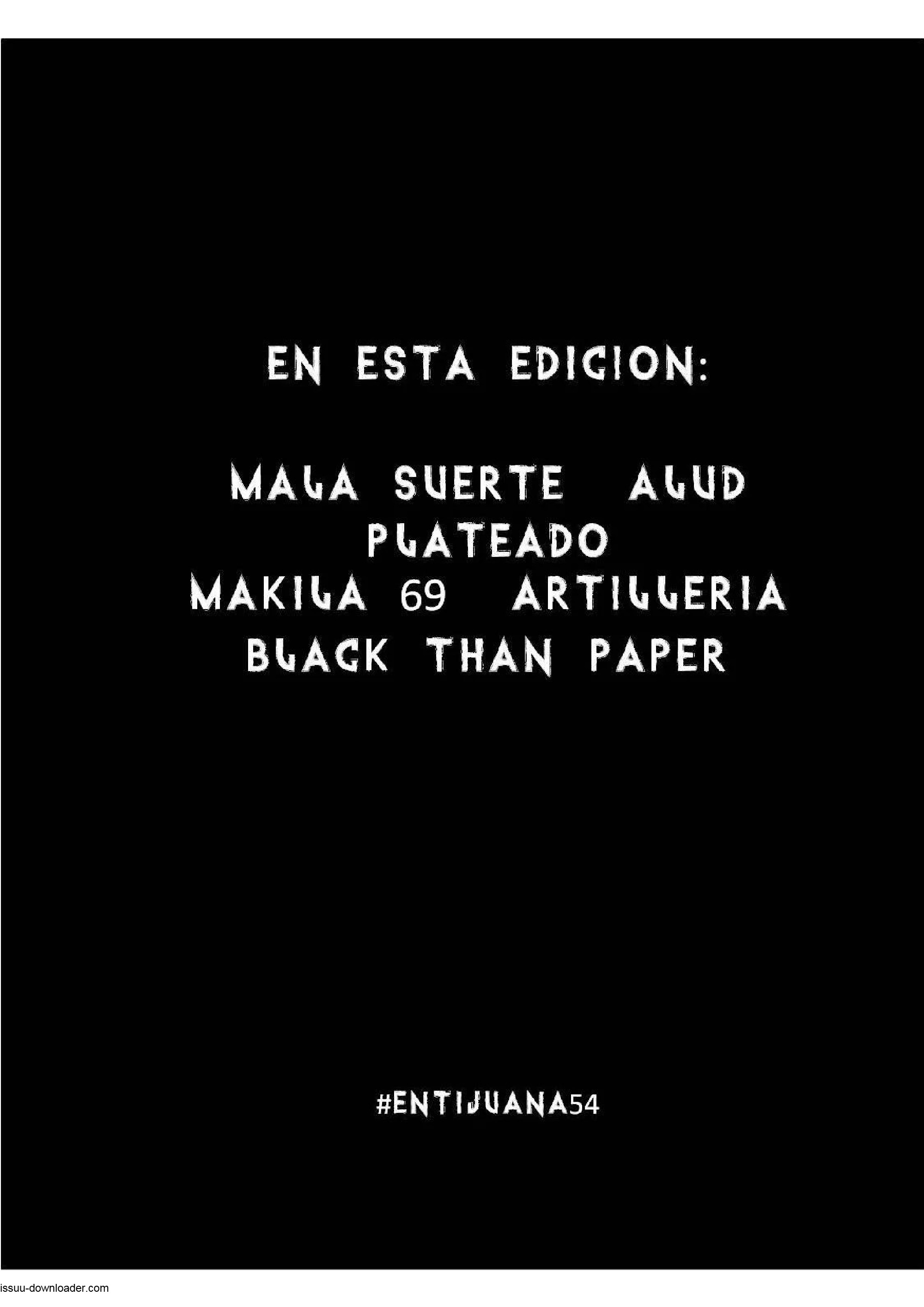 EN TIJUANA REVISTA - EDICIÓN 54 #EDICIONVISITANTES — page 2