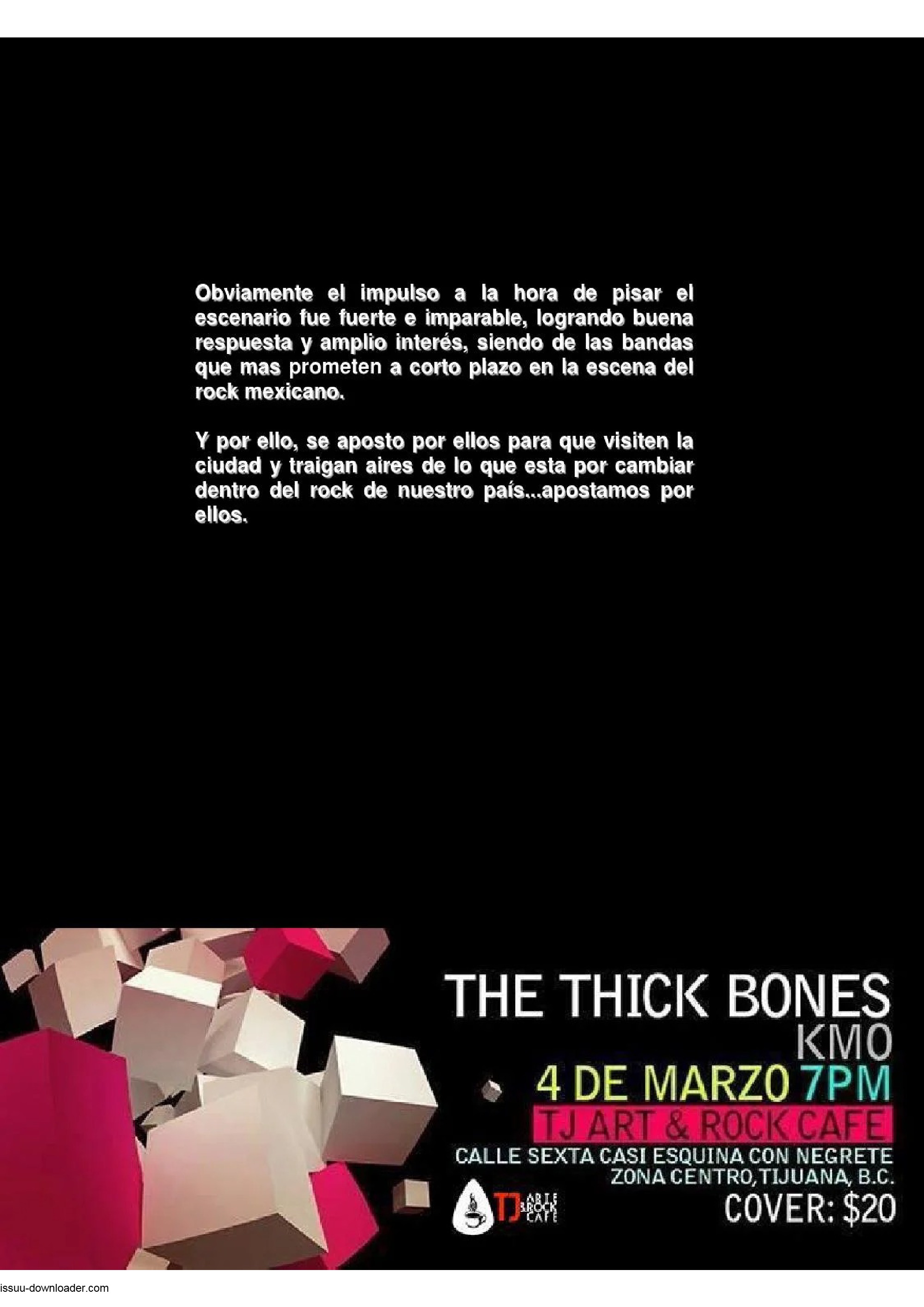 EN TIJUANA REVISTA - EDICIÓN 54 #EDICIONVISITANTES — page 23